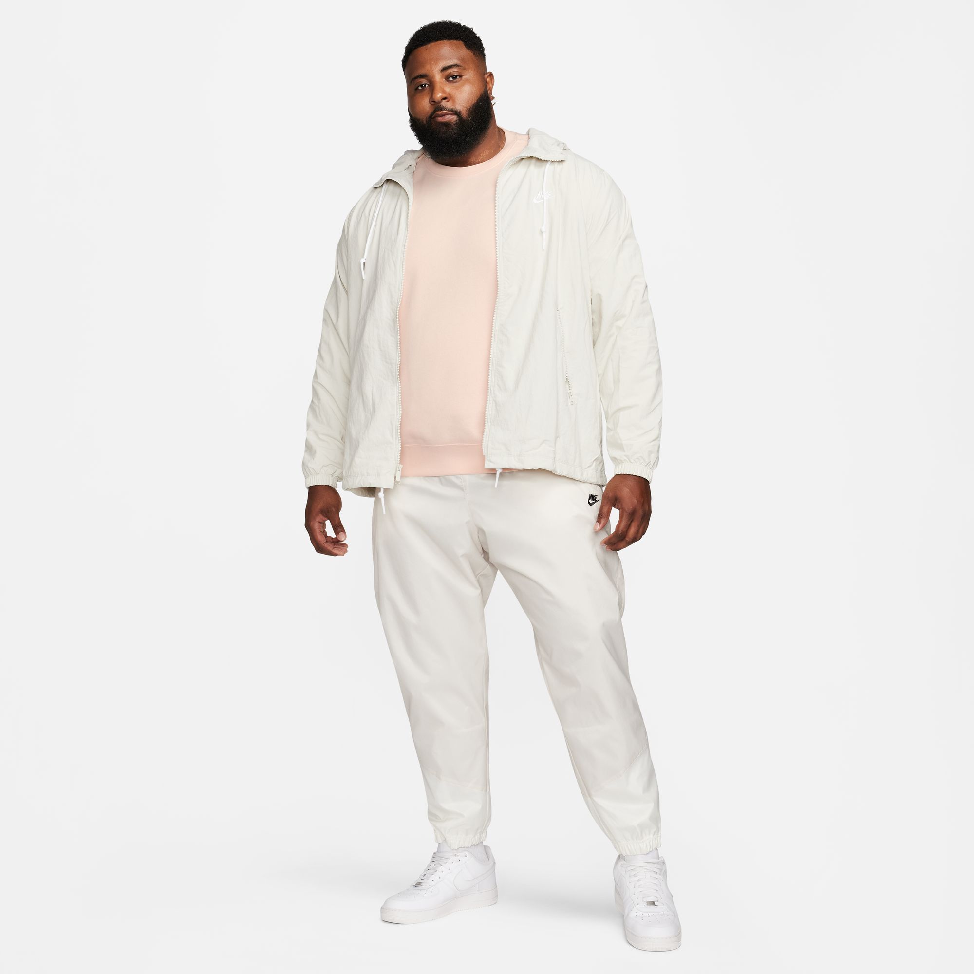 Nike Men's Sportswear Club Fleece Crewneck Sweatshirt product image