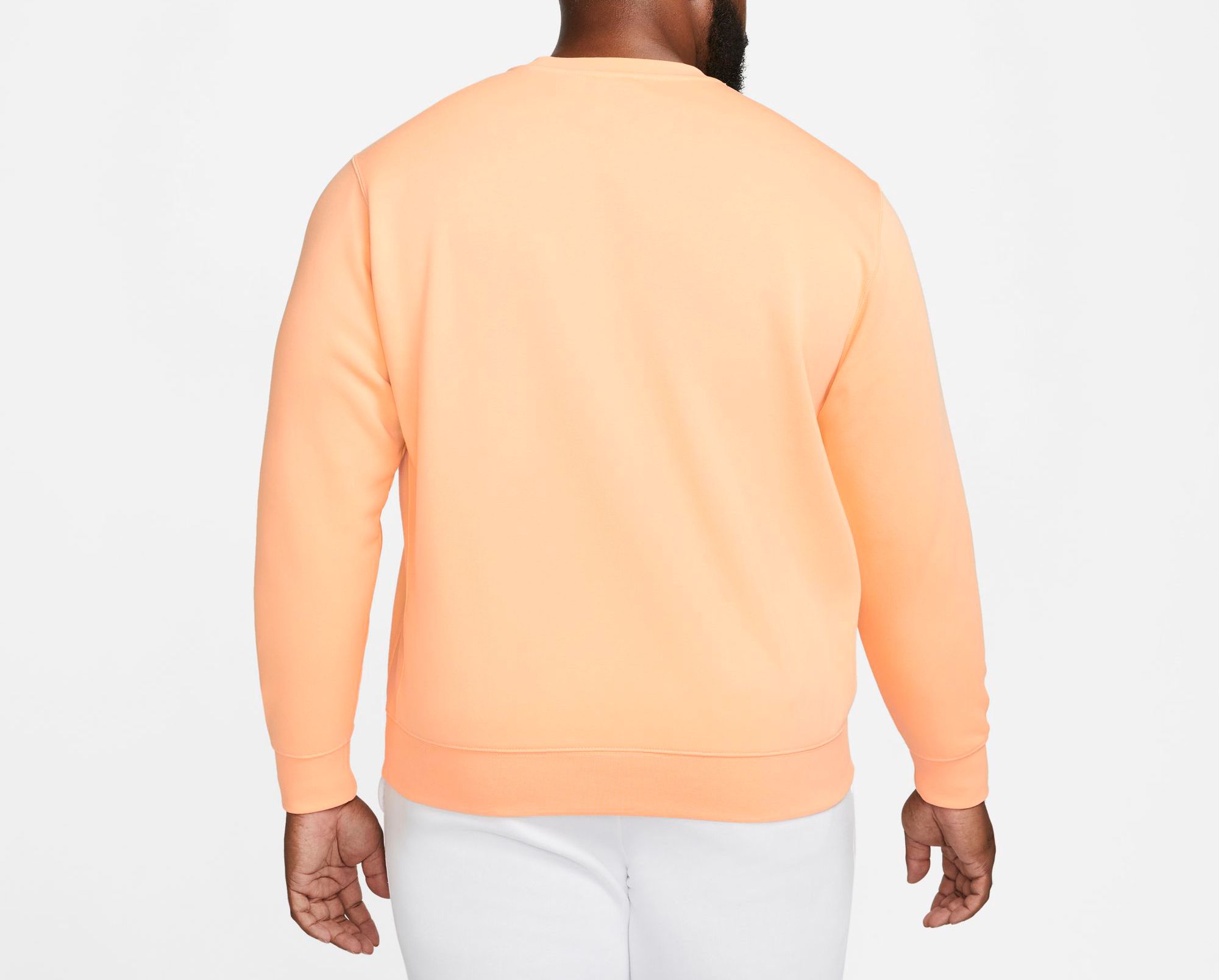 Nike Men's Sportswear Club Fleece Crewneck Sweatshirt product image