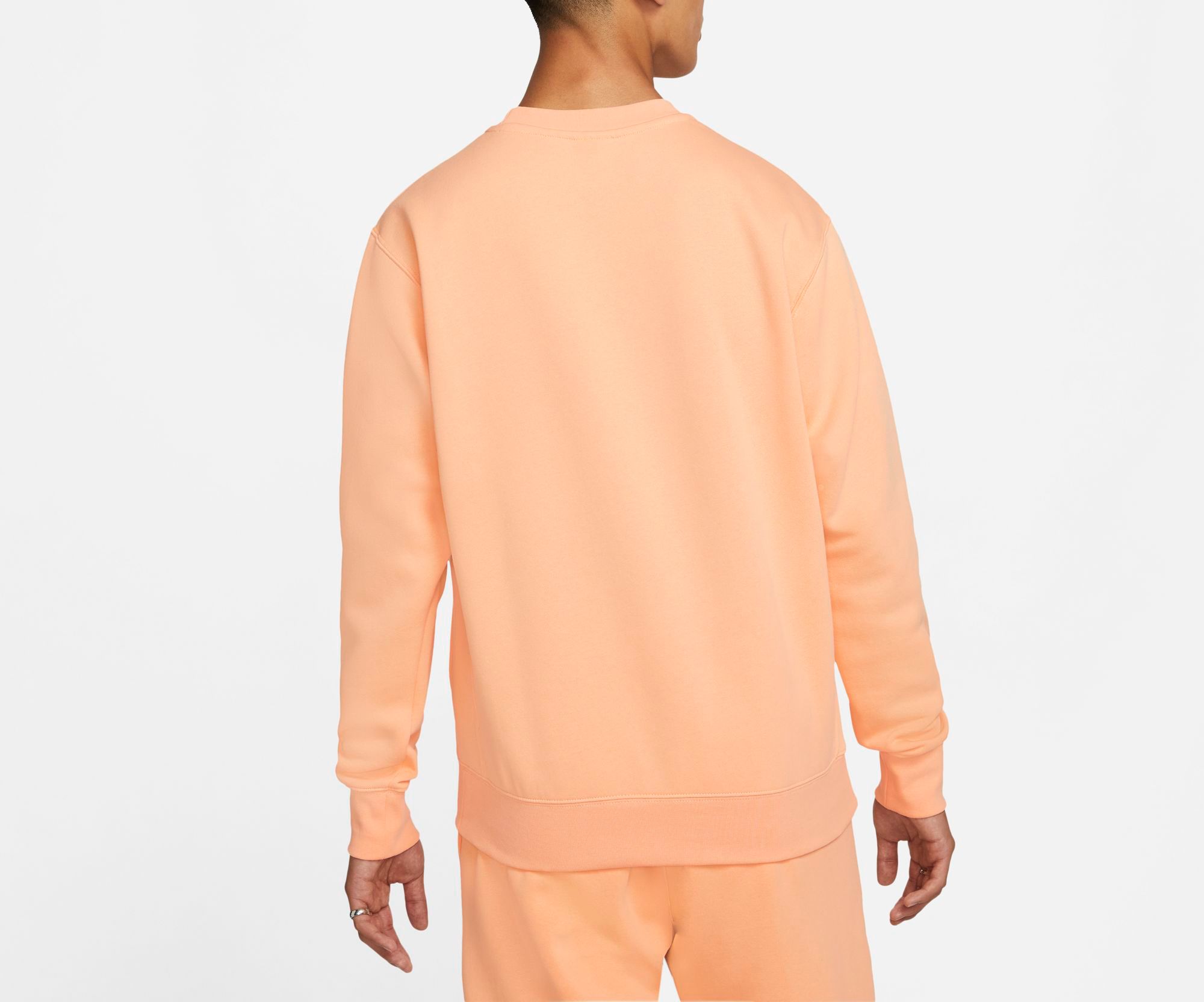 Nike Men's Sportswear Club Fleece Crewneck Sweatshirt product image