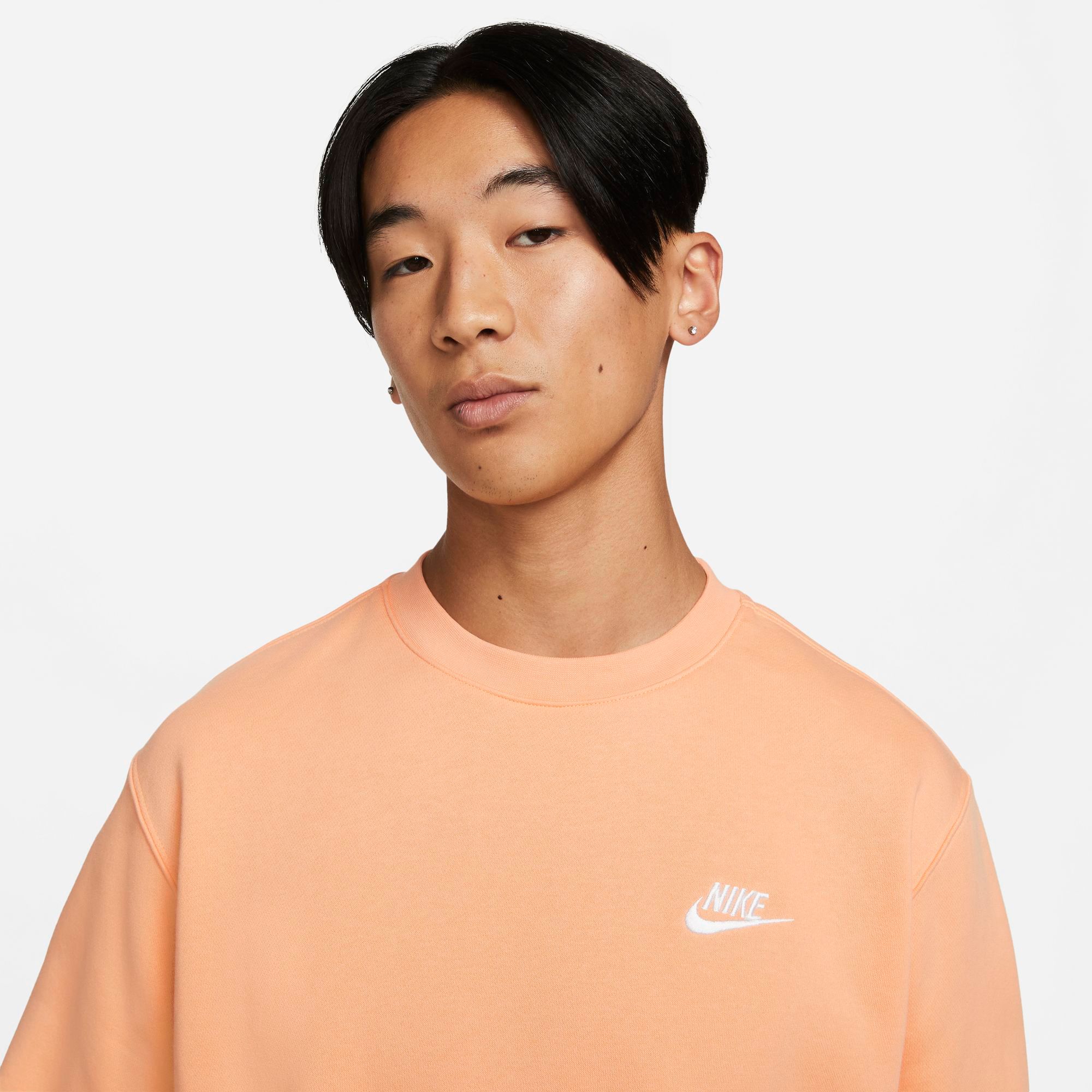 Nike Men's Sportswear Club Fleece Crewneck Sweatshirt product image