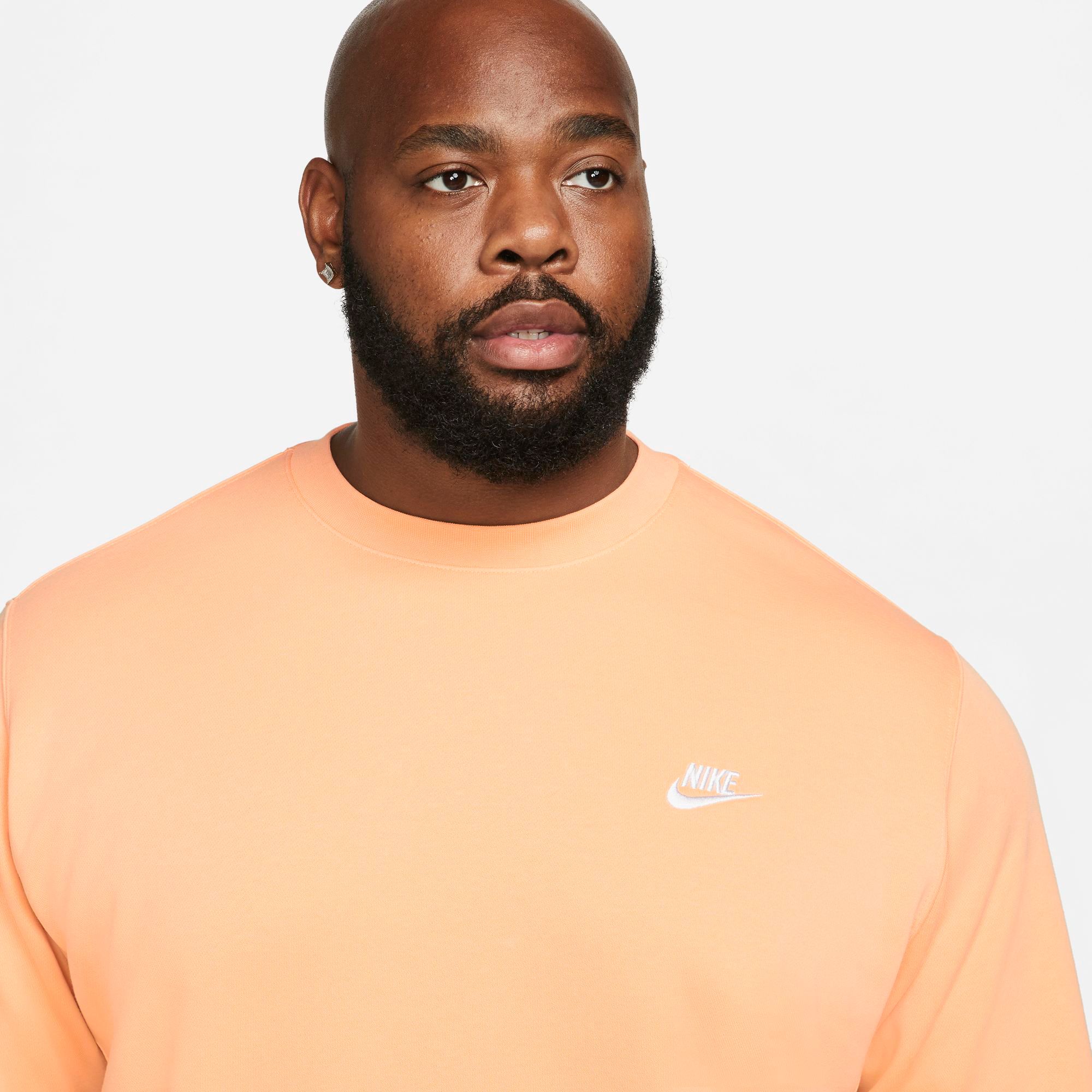 Nike Men's Sportswear Club Fleece Crewneck Sweatshirt product image