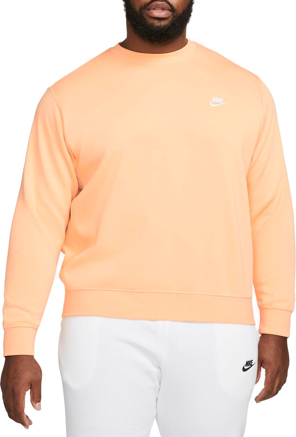 Nike Men's Sportswear Club Fleece Crewneck Sweatshirt product image