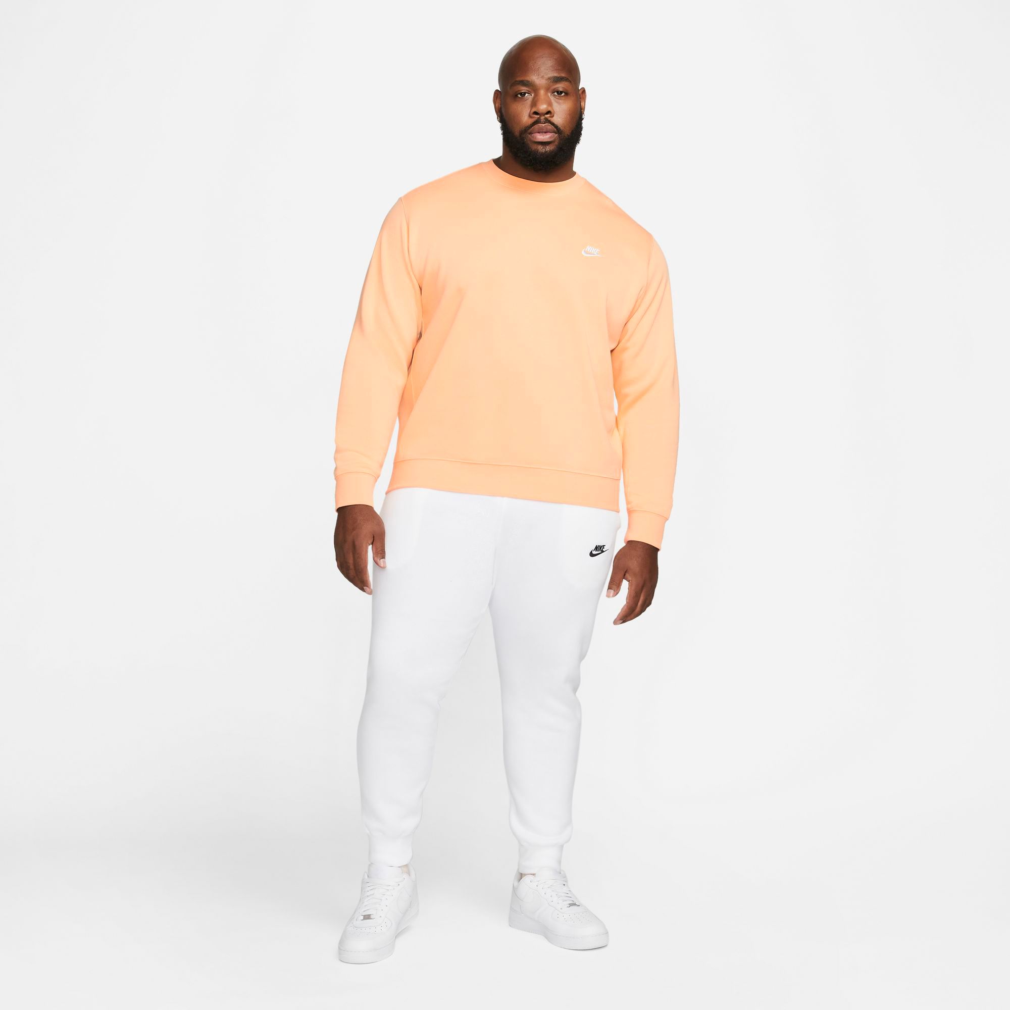 Nike Men's Sportswear Club Fleece Crewneck Sweatshirt product image