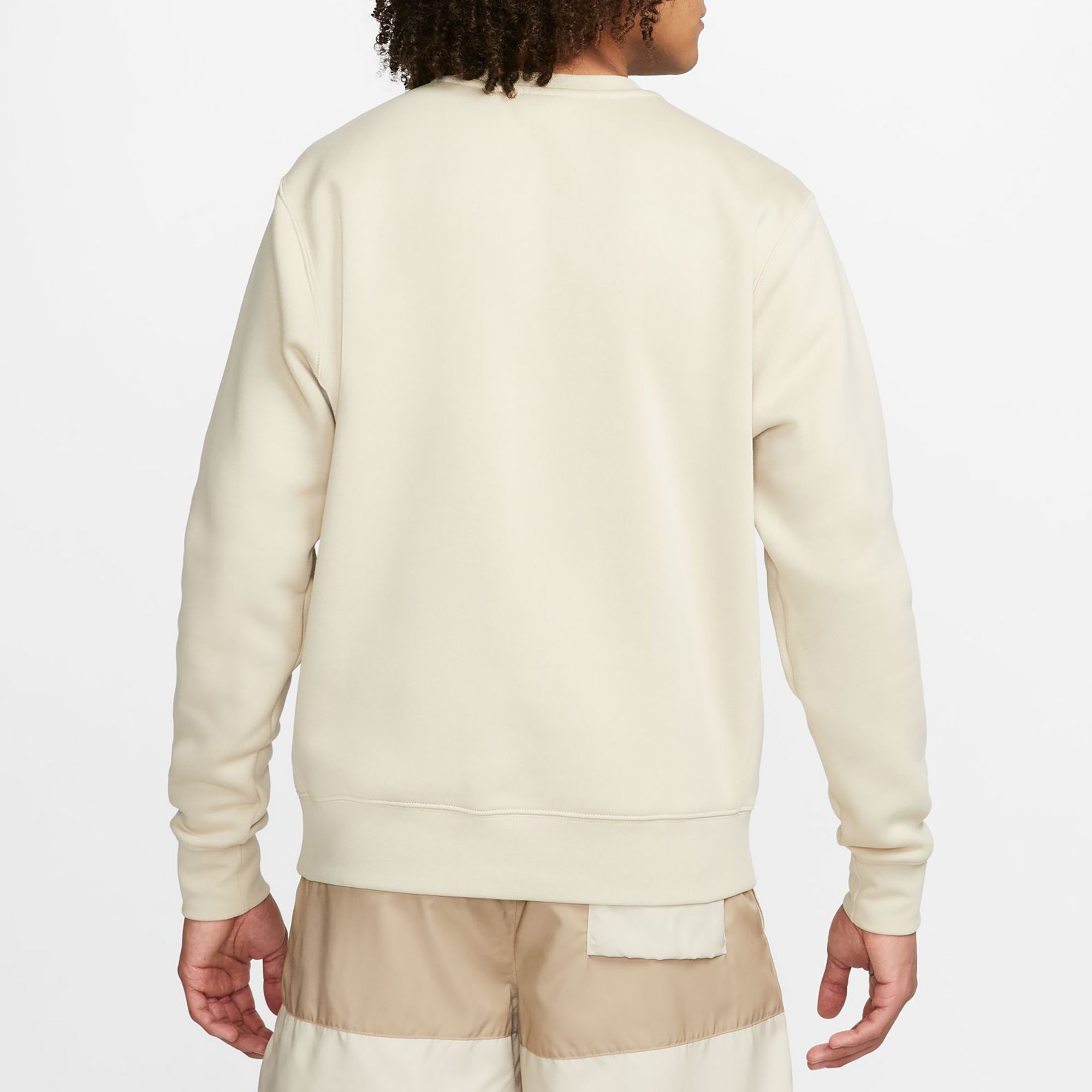 Nike Men's Sportswear Club Fleece Crewneck Sweatshirt product image