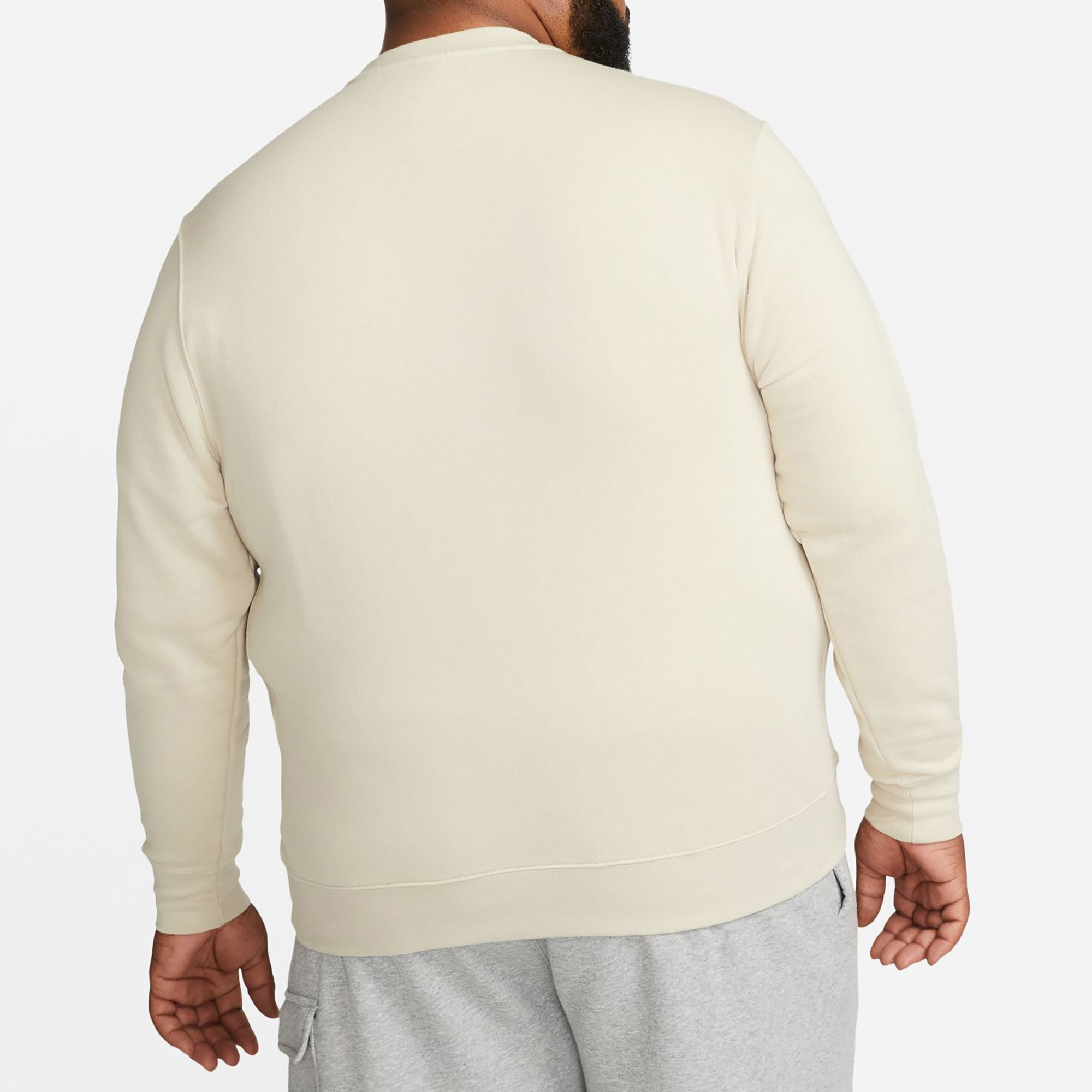 Nike Men's Sportswear Club Fleece Crewneck Sweatshirt product image