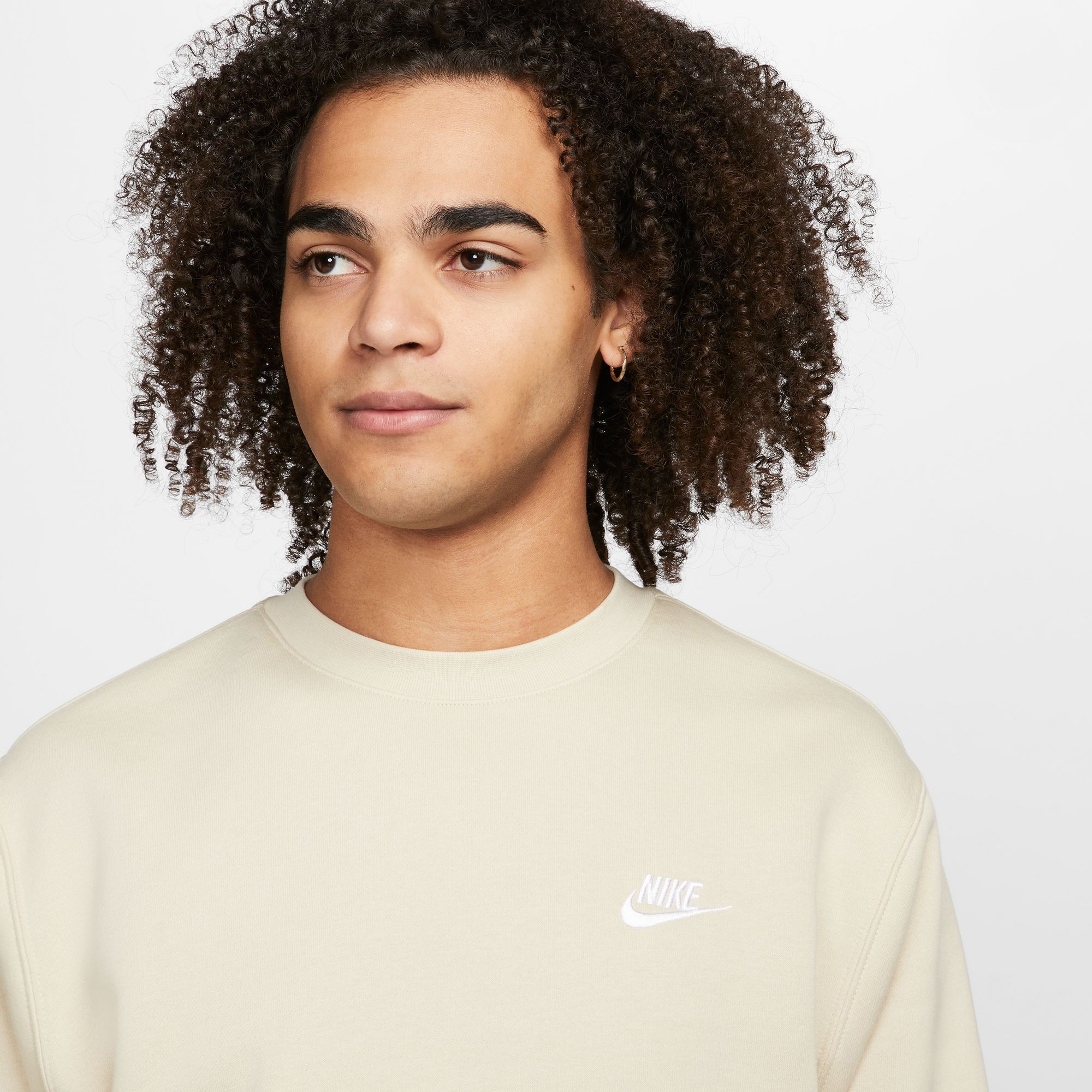Nike Men's Sportswear Club Fleece Crewneck Sweatshirt product image