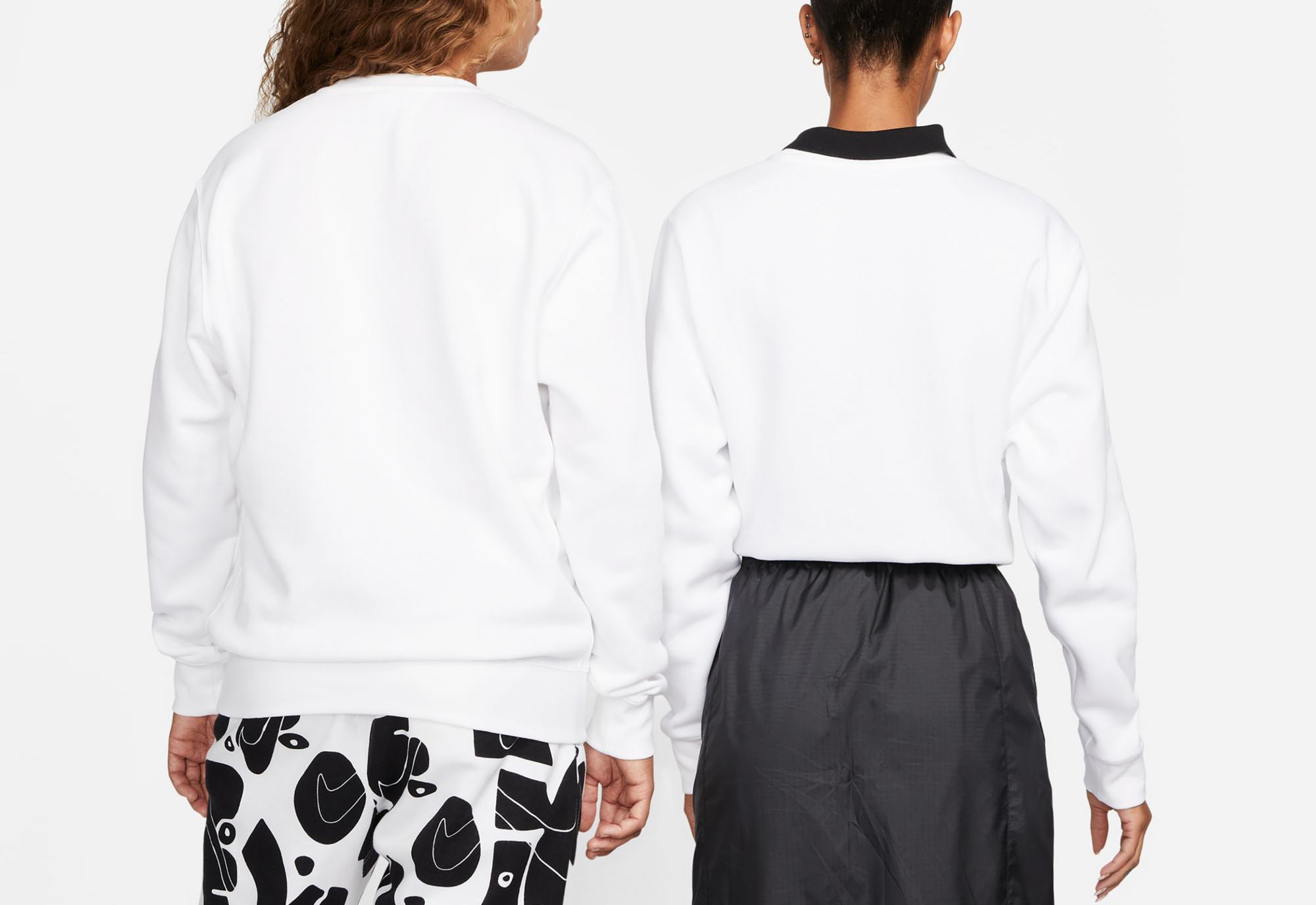 Nike Men's Sportswear Club Fleece Crewneck Sweatshirt product image