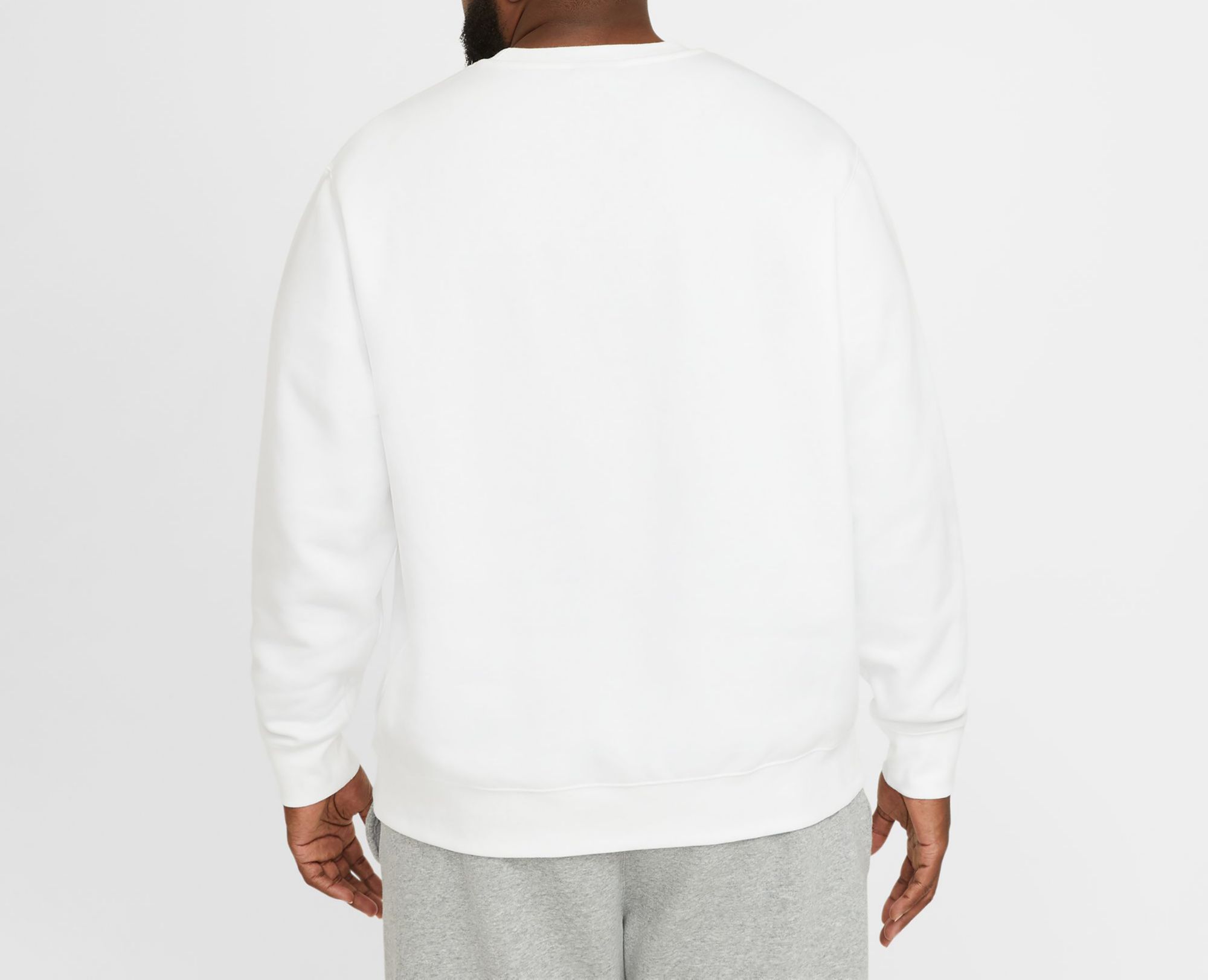 Nike Men's Sportswear Club Fleece Crewneck Sweatshirt product image