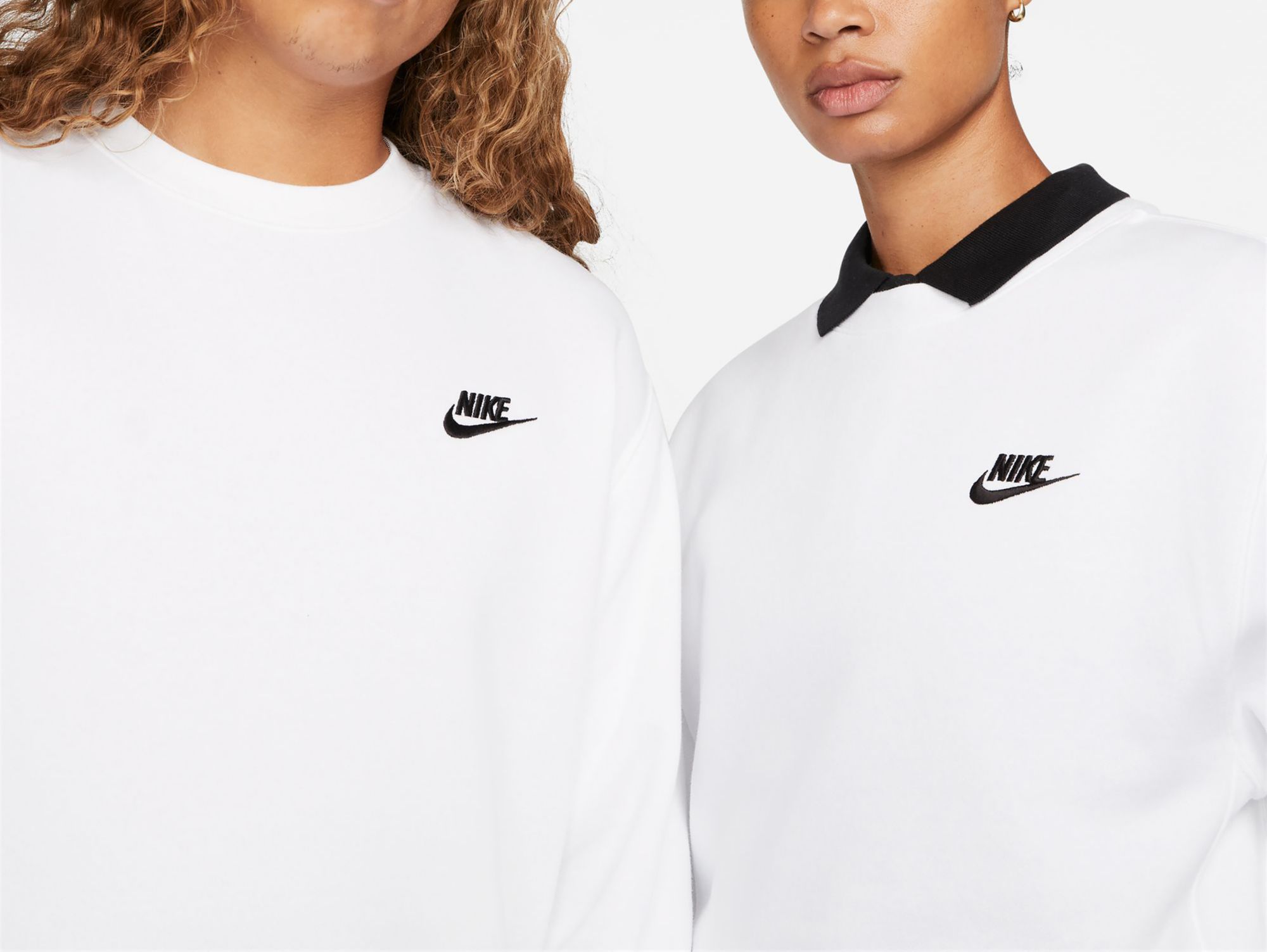 Nike Men's Sportswear Club Fleece Crewneck Sweatshirt product image