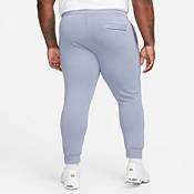 Nike Club Fleece Joggers Pants Cerulean Blue Size XL 826431 424