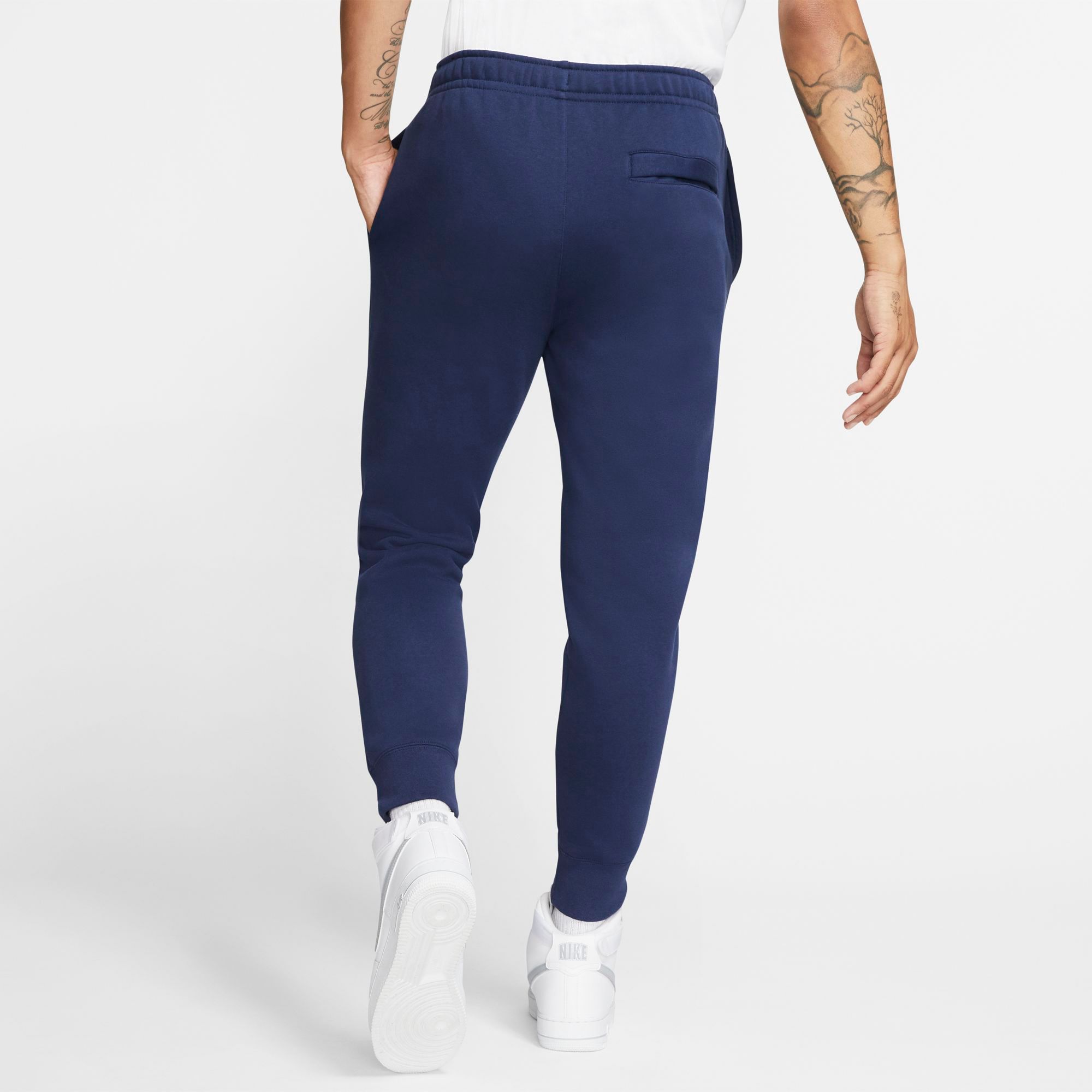 Nike Men's Sportswear Club Fleece Joggers product image