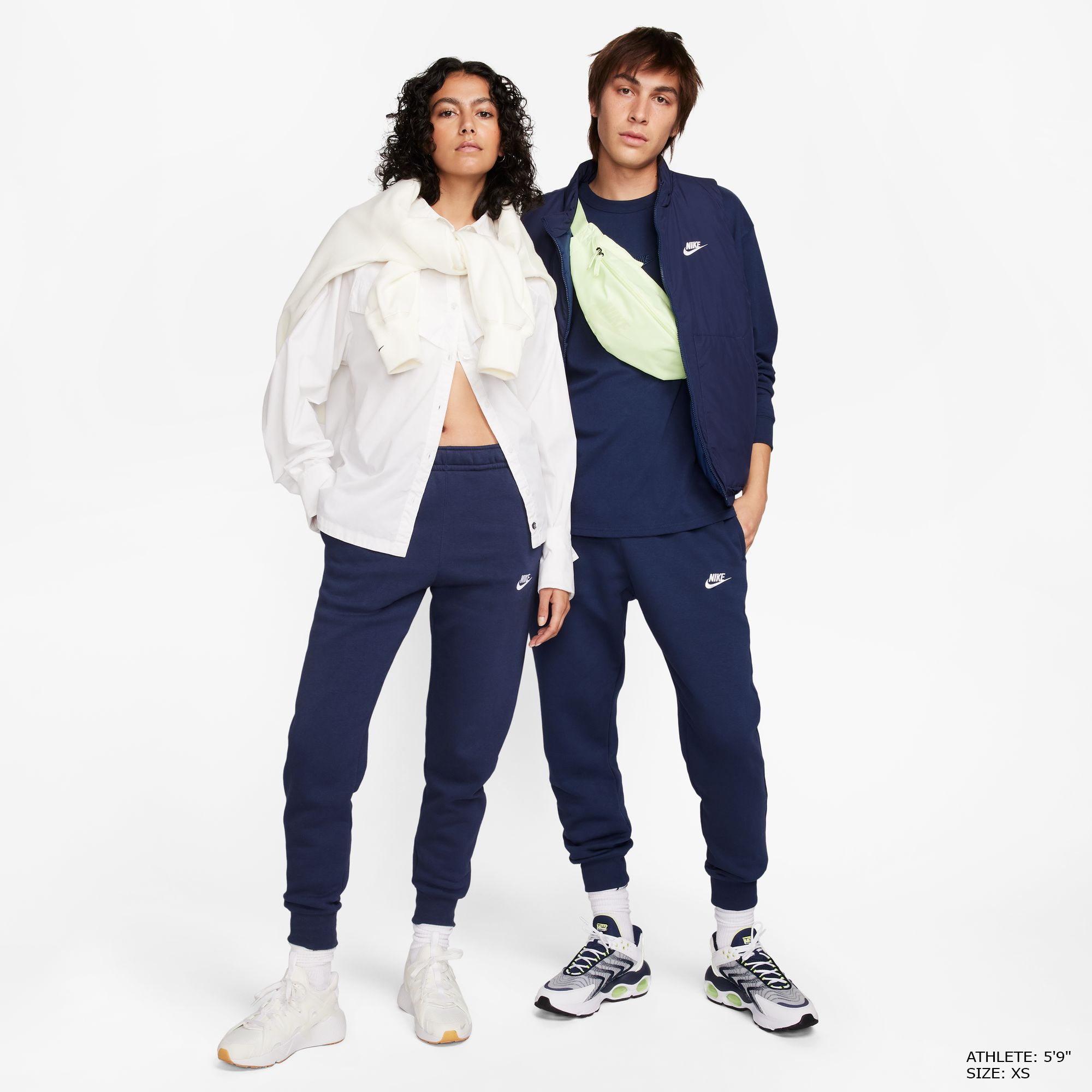 Nike Men's Sportswear Club Fleece Joggers product image
