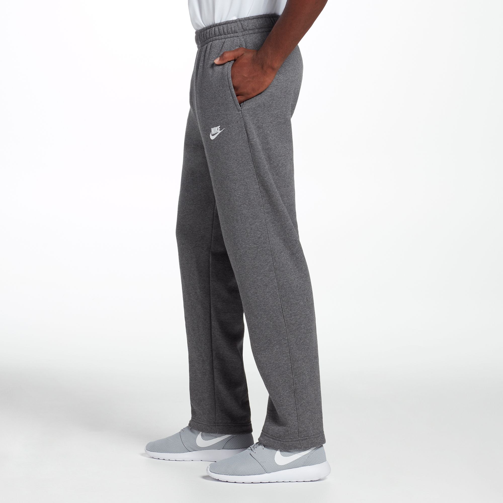 men's nike sportswear club fleece pants