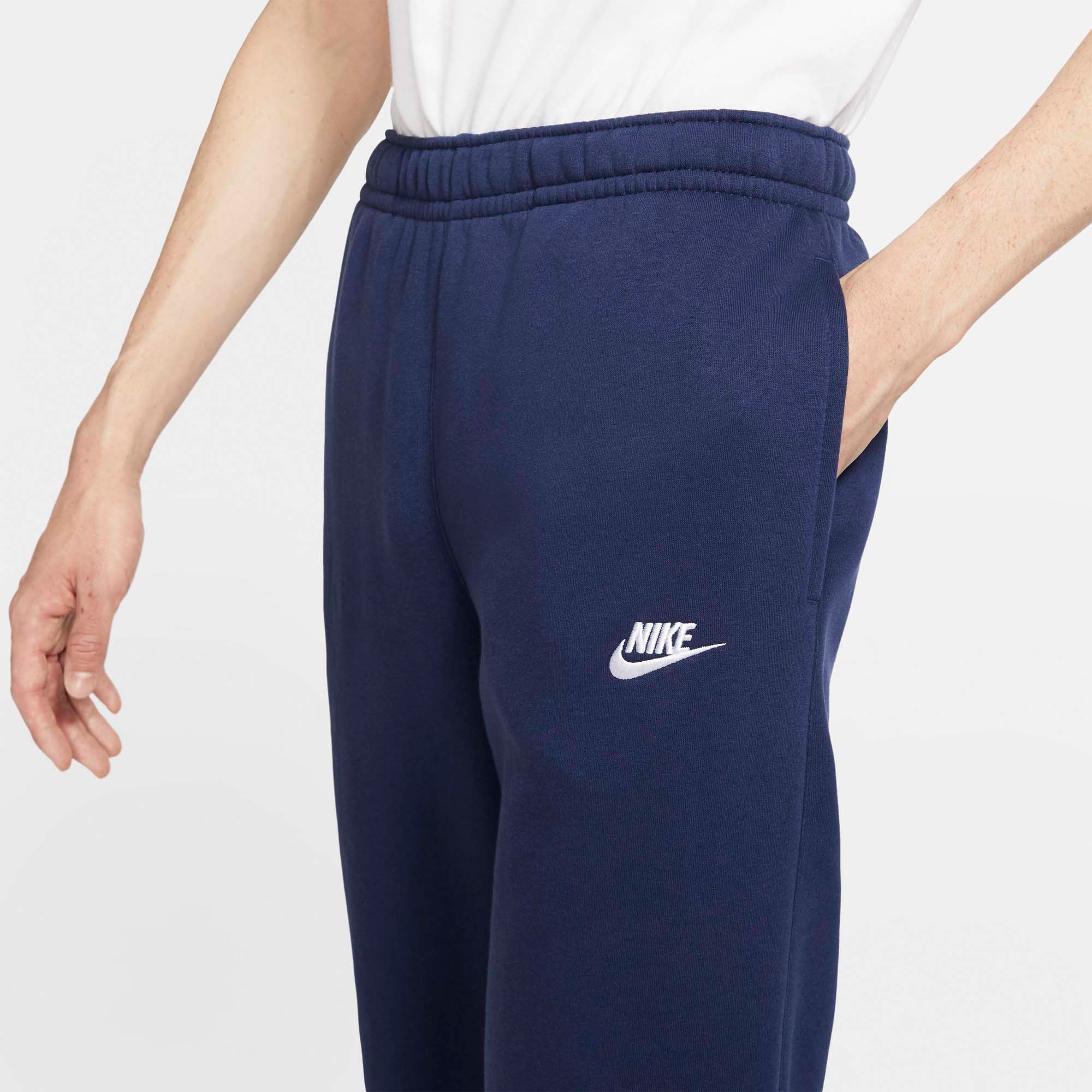 nike sports club fleece sweatpants