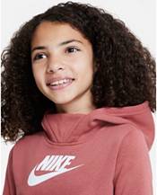 Nike Girls' Sportswear Pullover Hoodie product image