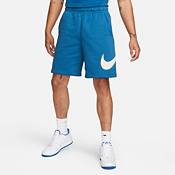Nike Men's Club Fleece Graphic Shorts product image