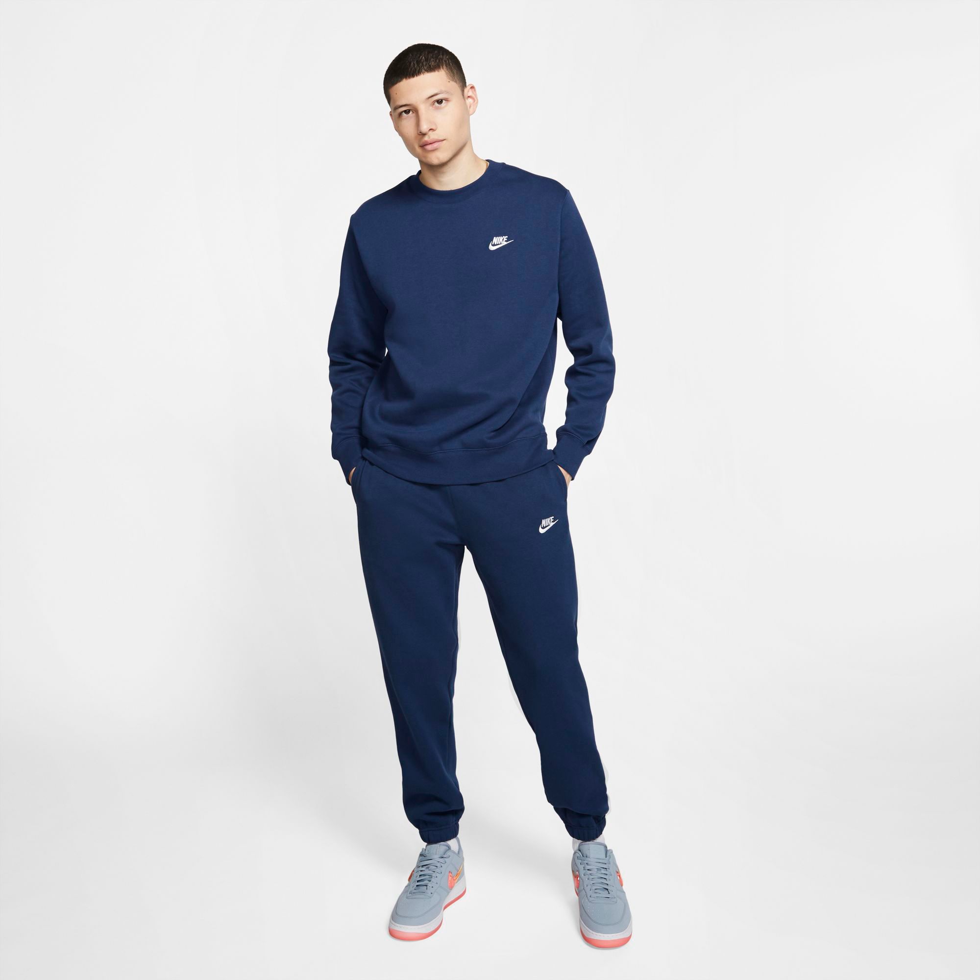 Nike Men's Sportswear Club Fleece Pants
