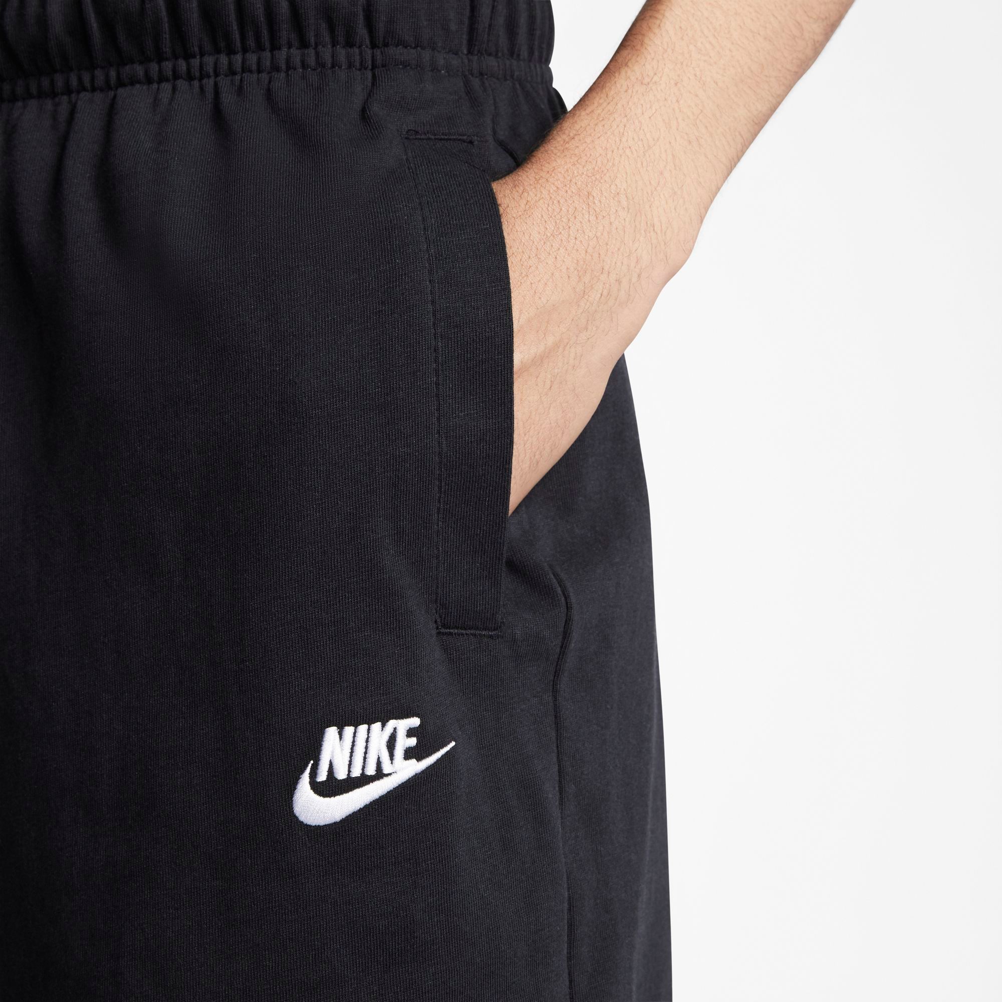 nike men's sportswear jersey club shorts