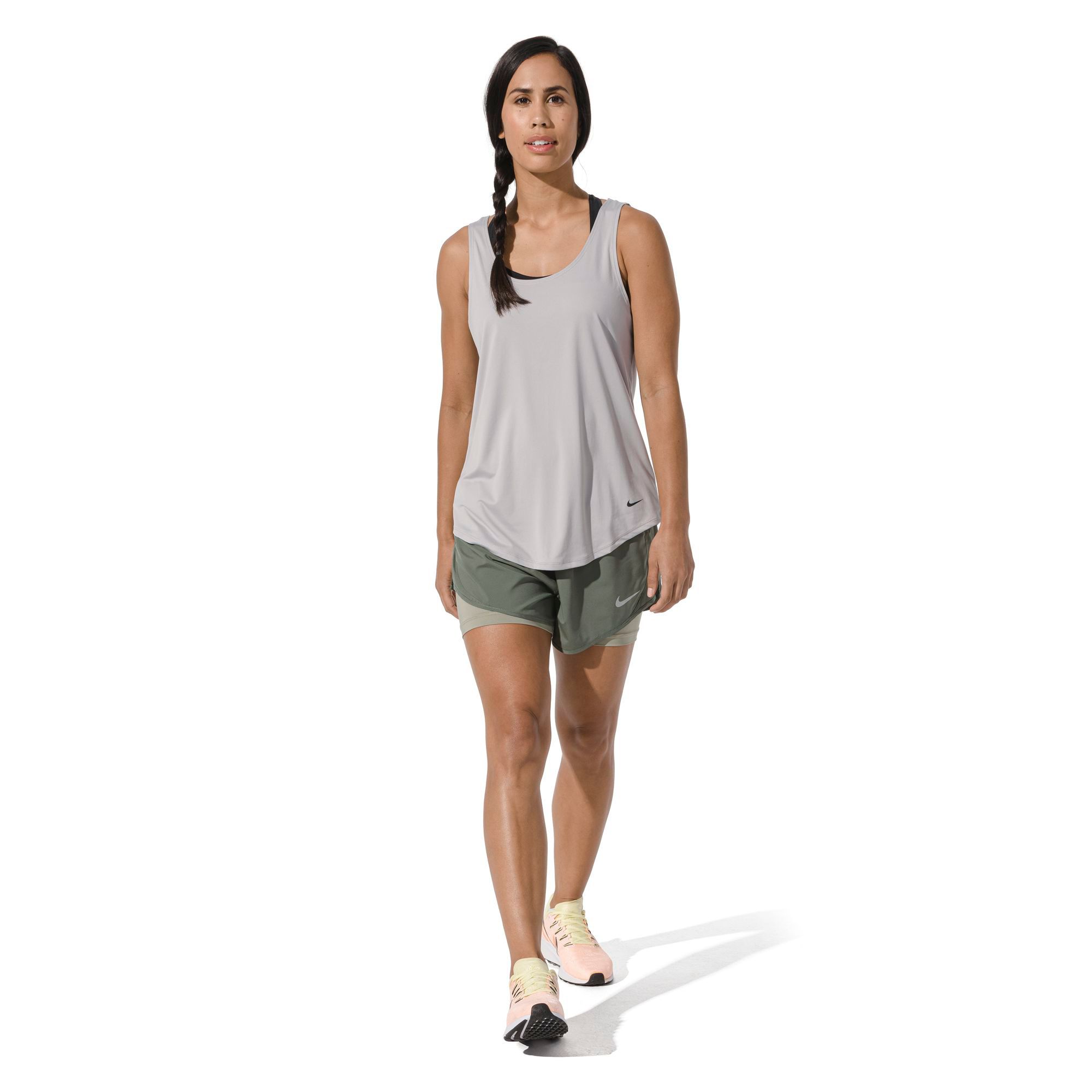 nike tempo lux running shorts