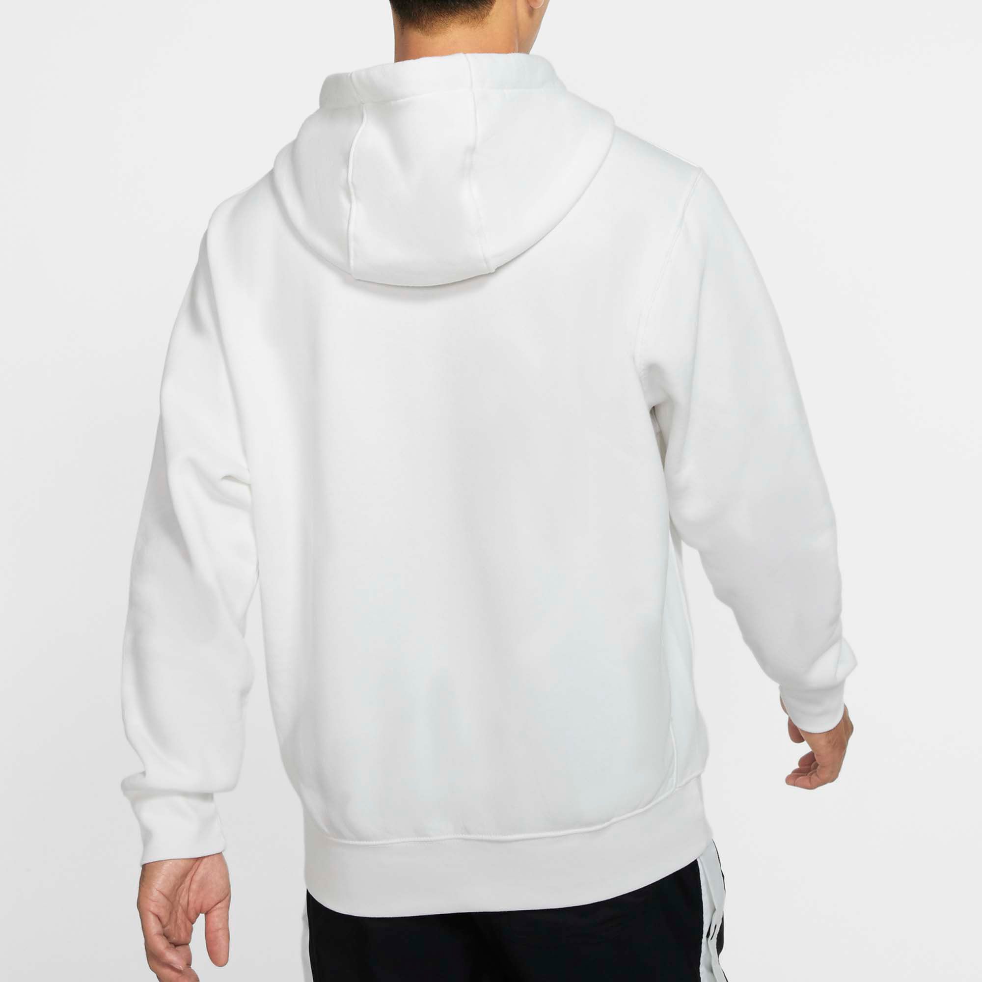 Nike Men's Futura Club Fleece Hoodie product image