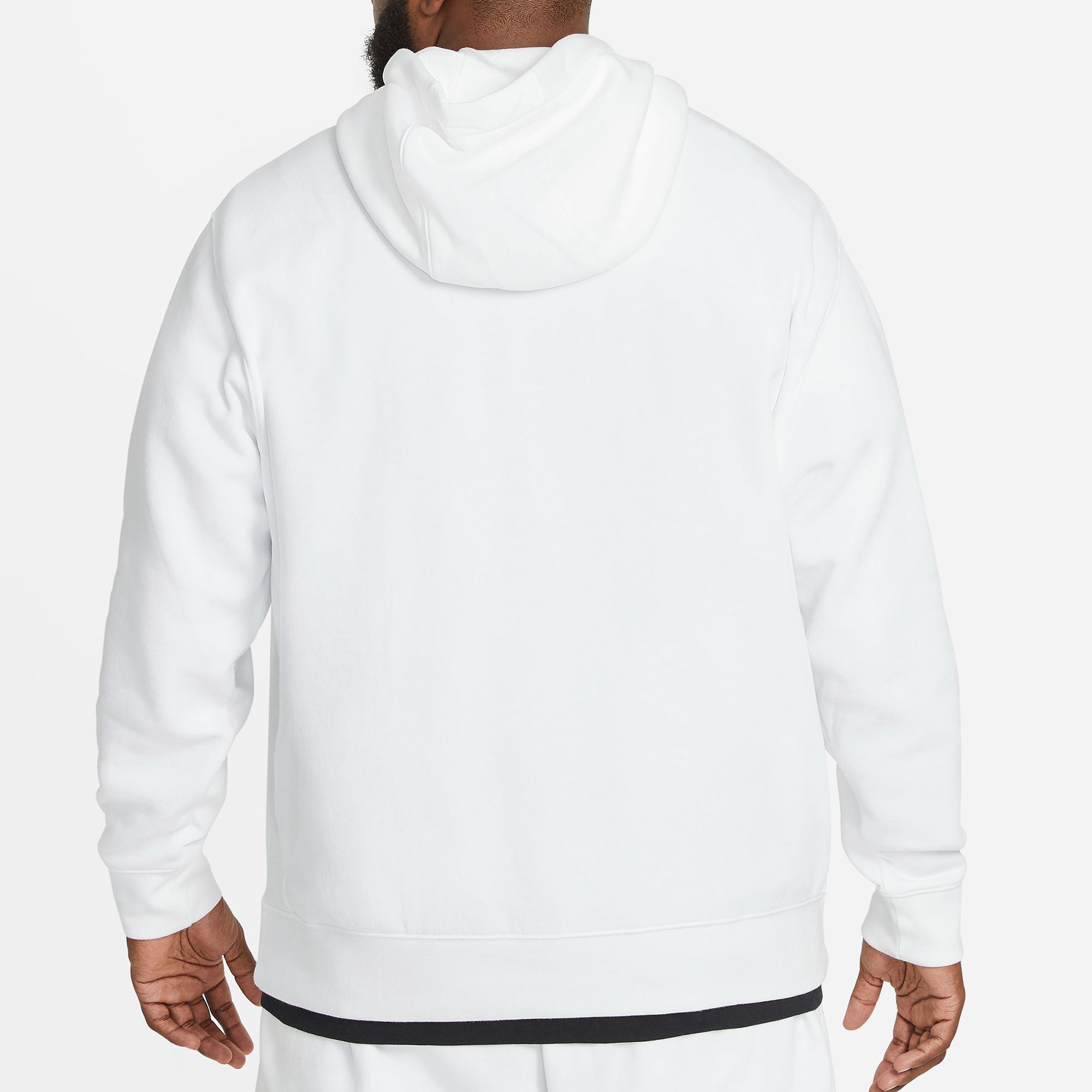 Nike Men's Futura Club Fleece Hoodie product image