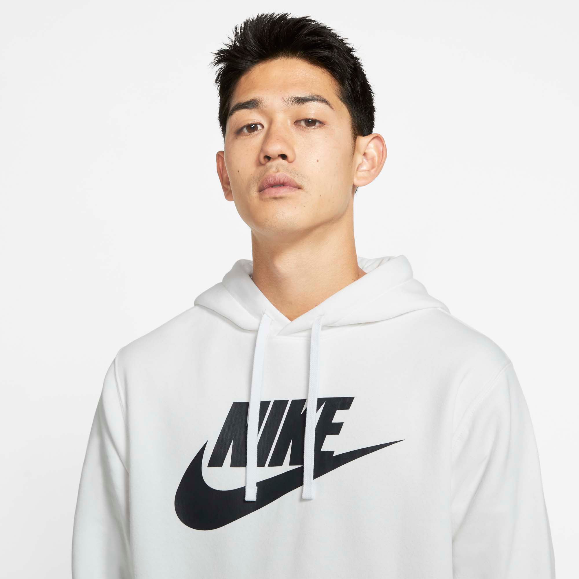 Nike Men's Futura Club Fleece Hoodie product image
