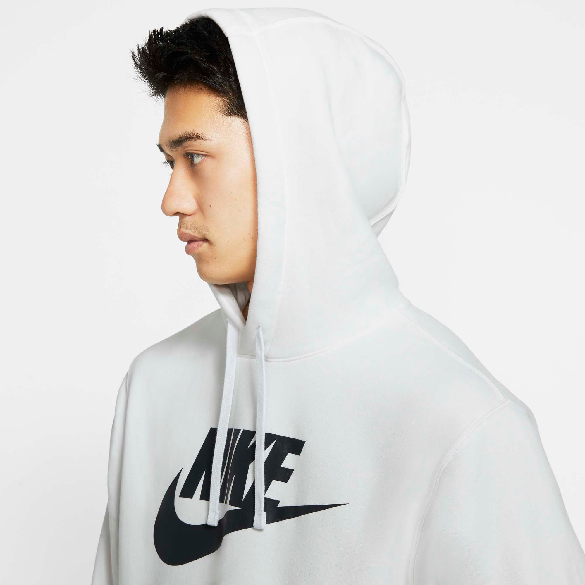 Nike Men's Futura Club Fleece Hoodie