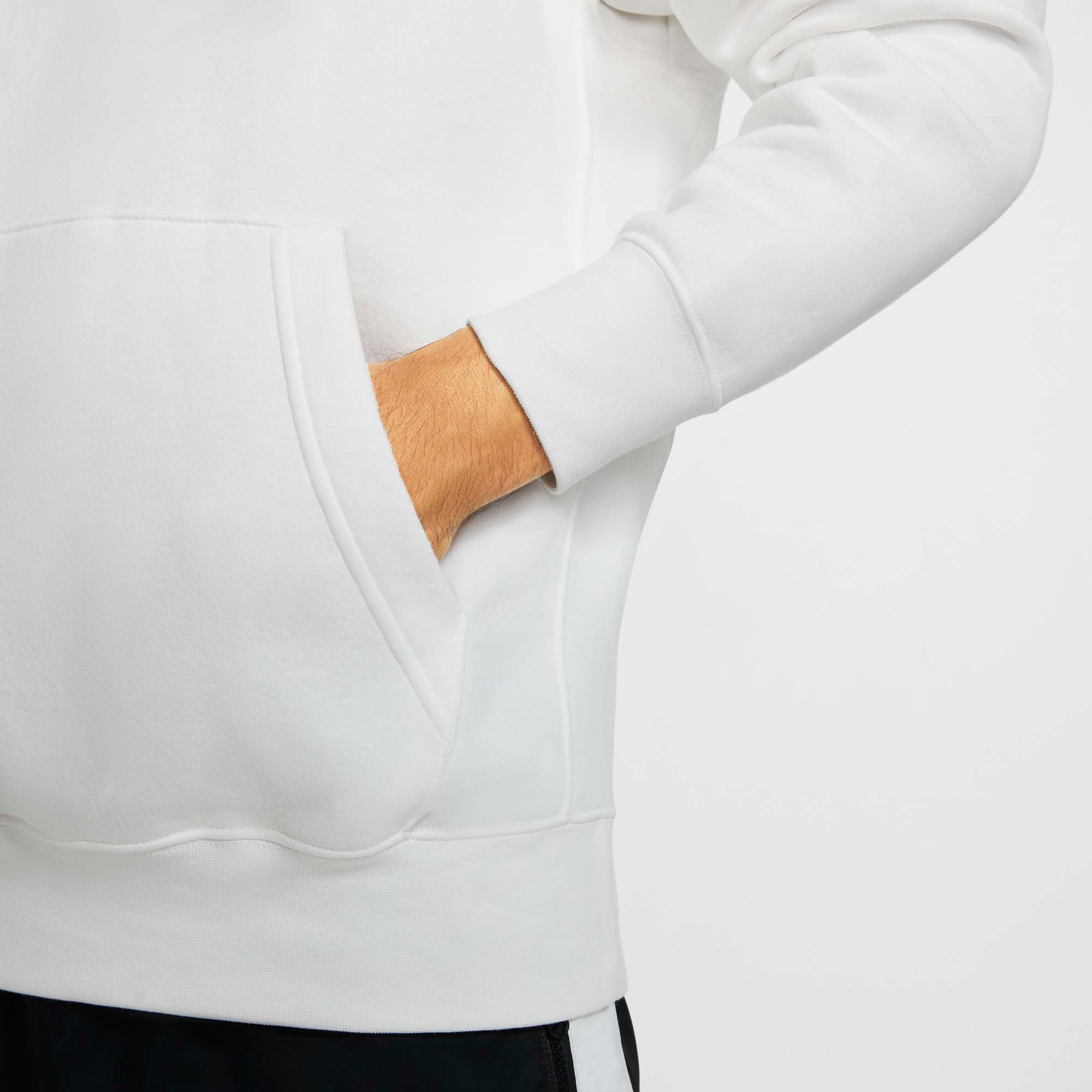 Nike Men's Futura Club Fleece Hoodie product image