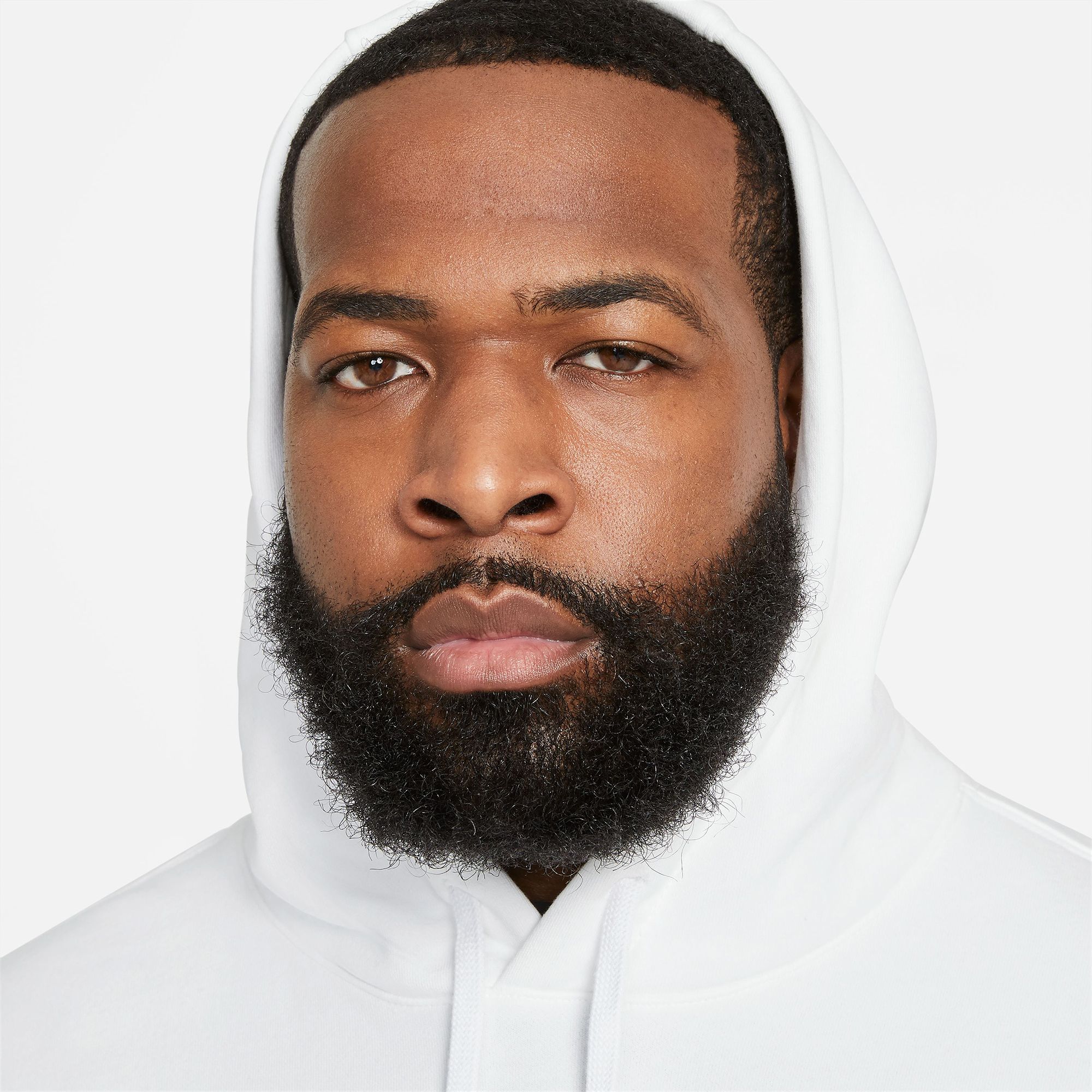 Nike Men's Futura Club Fleece Hoodie product image