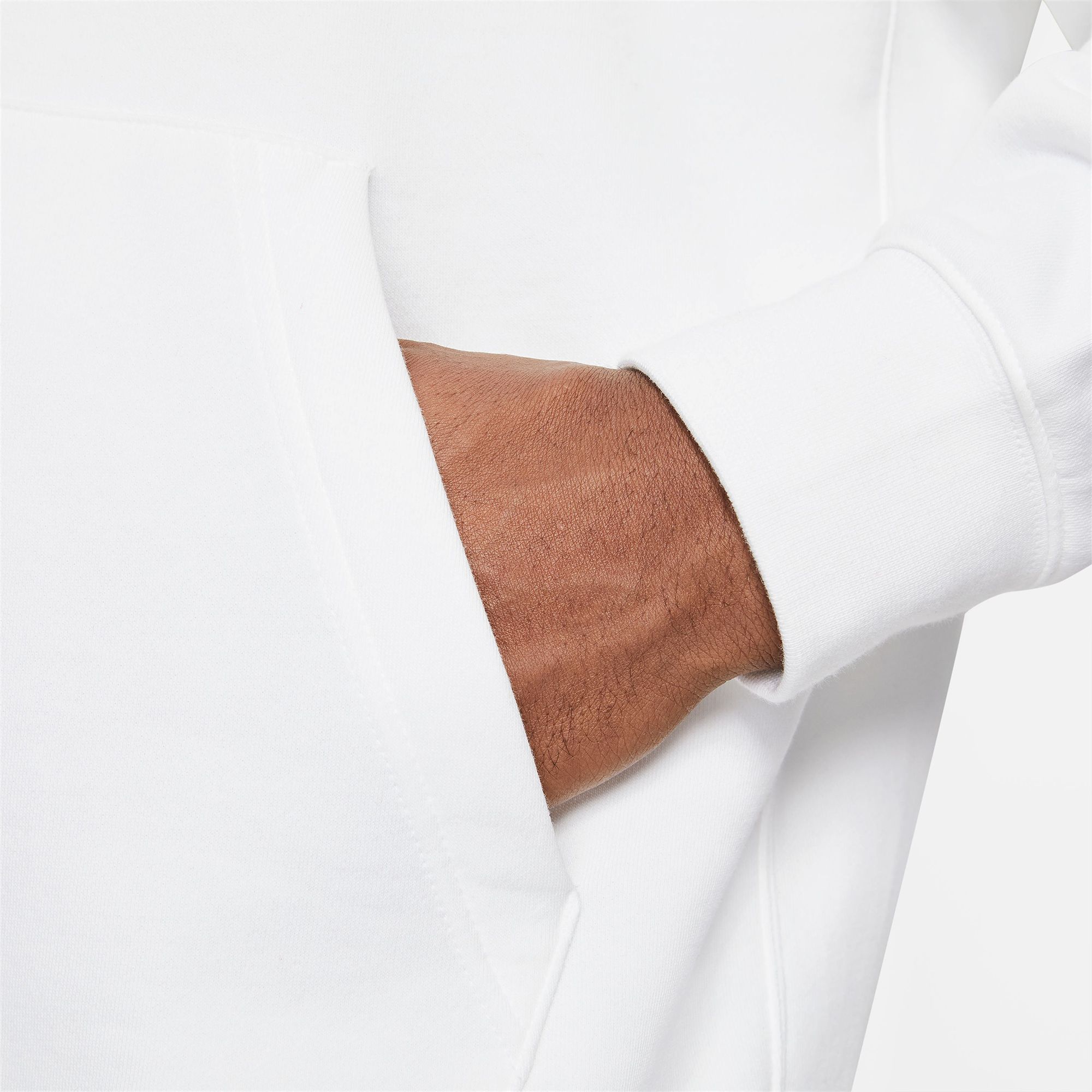 Nike Men's Futura Club Fleece Hoodie product image