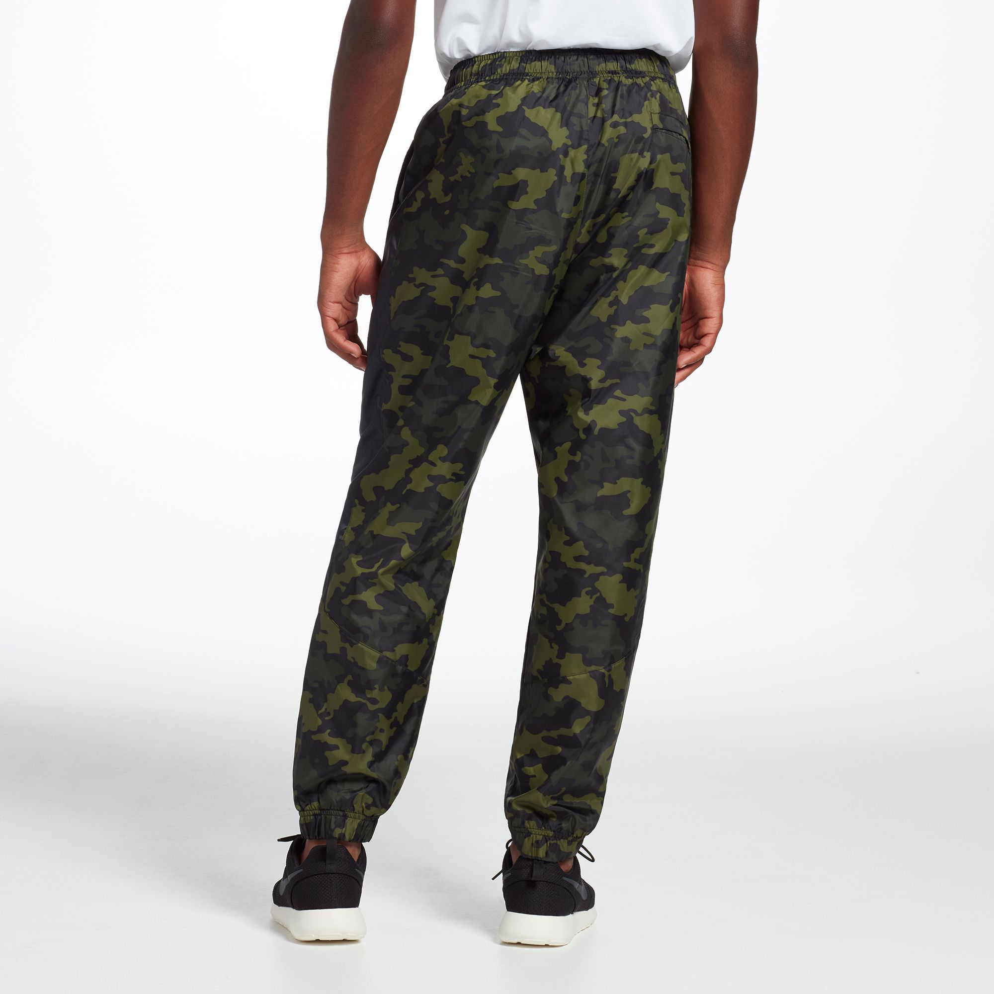 nike sportswear men's woven track pants