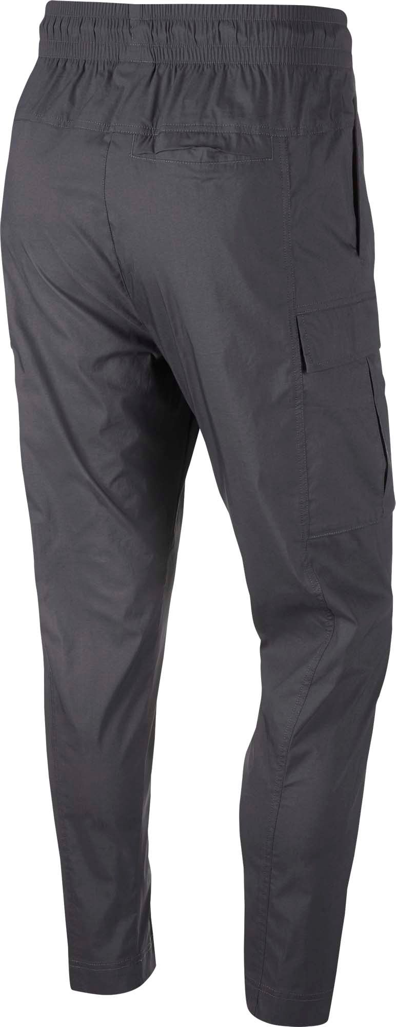 dark gray cargo pants