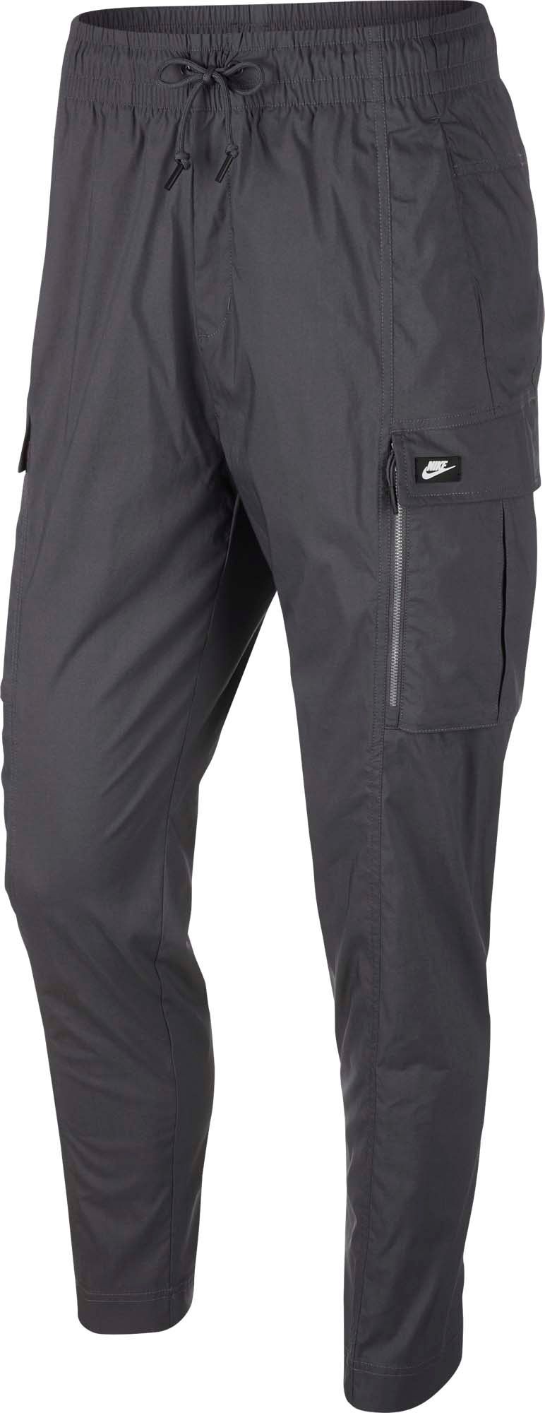 black nike cargo pants