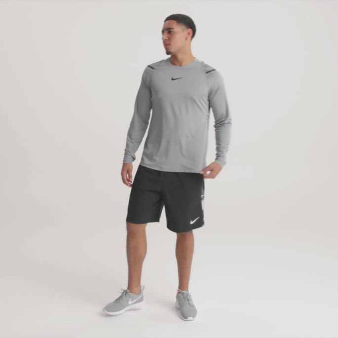 Nike Men S Dri Fit Flex Woven Training Shorts