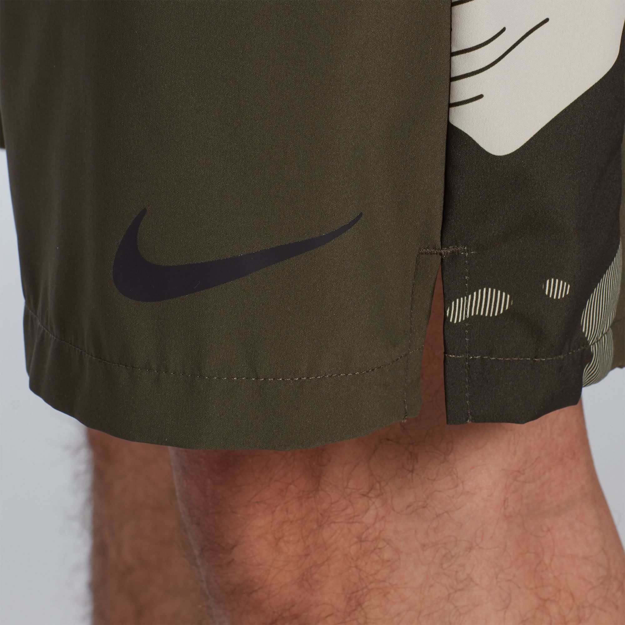 Nike Men's Dri-FIT Flex Woven Training Shorts product image