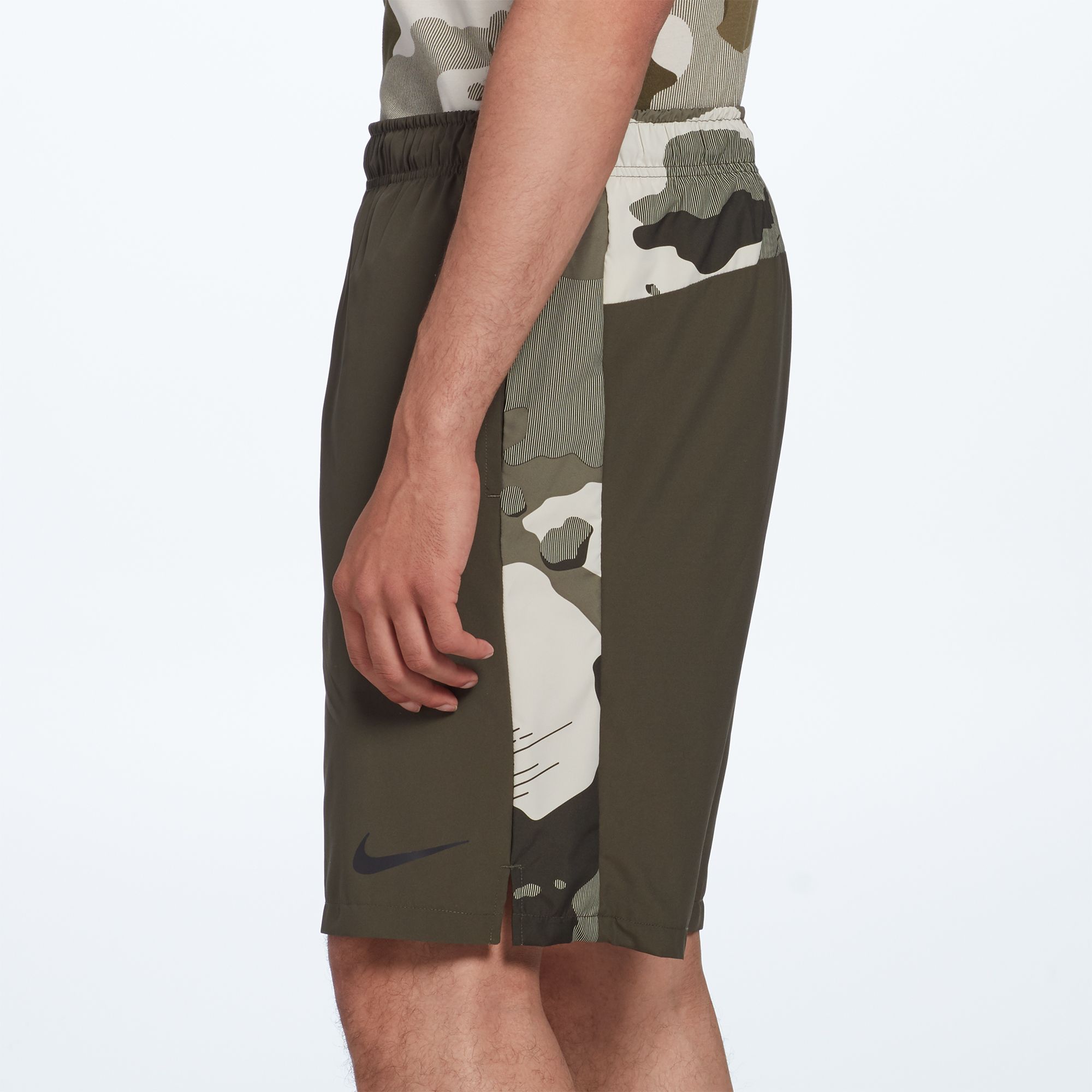 Nike Men's Dri-FIT Flex Woven Training Shorts product image