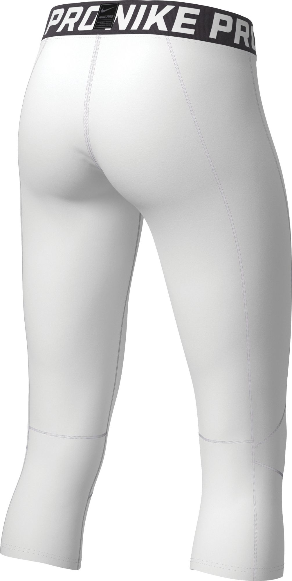 Nike Boys' Pro 3/4 Length Knee Tights product image