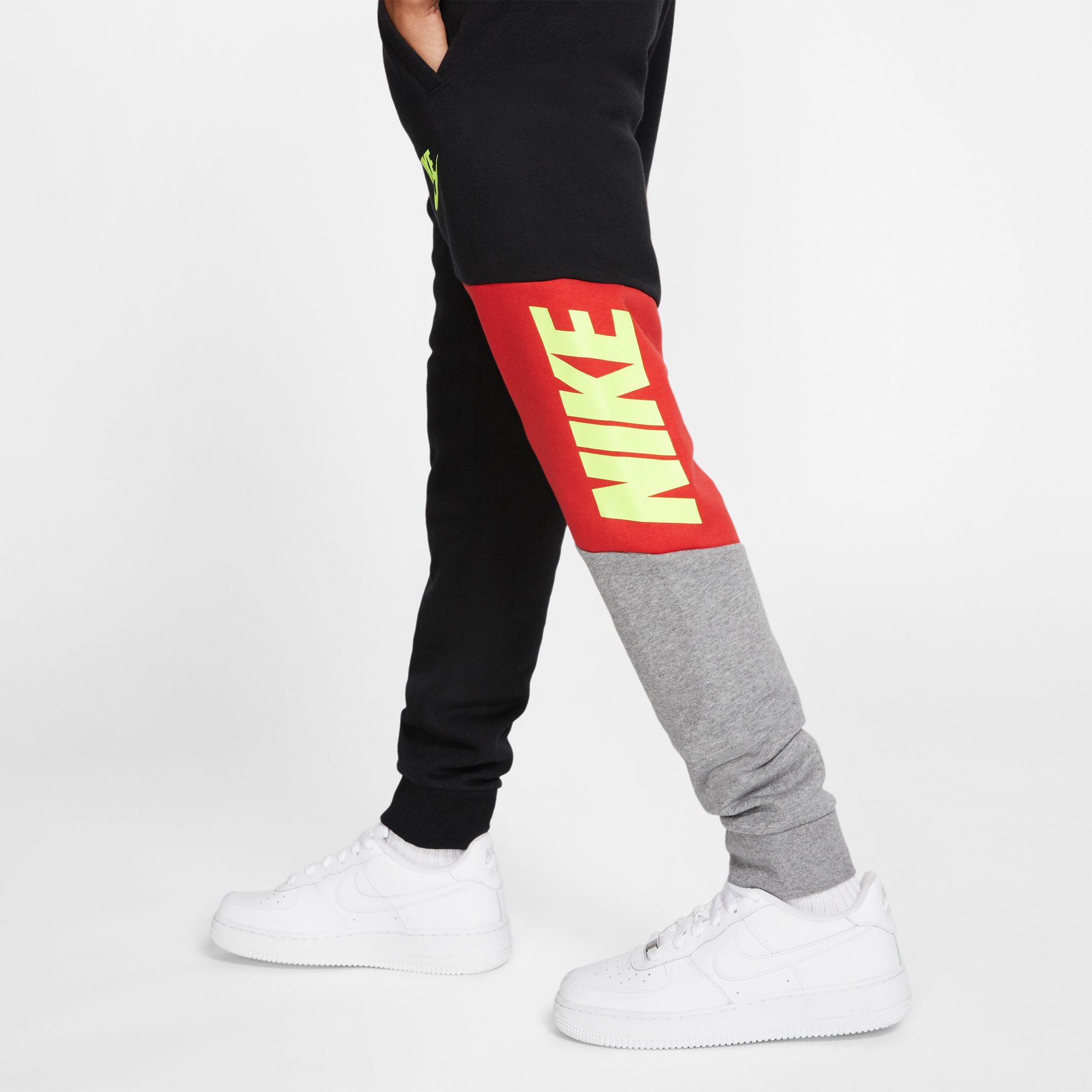 amplify joggers