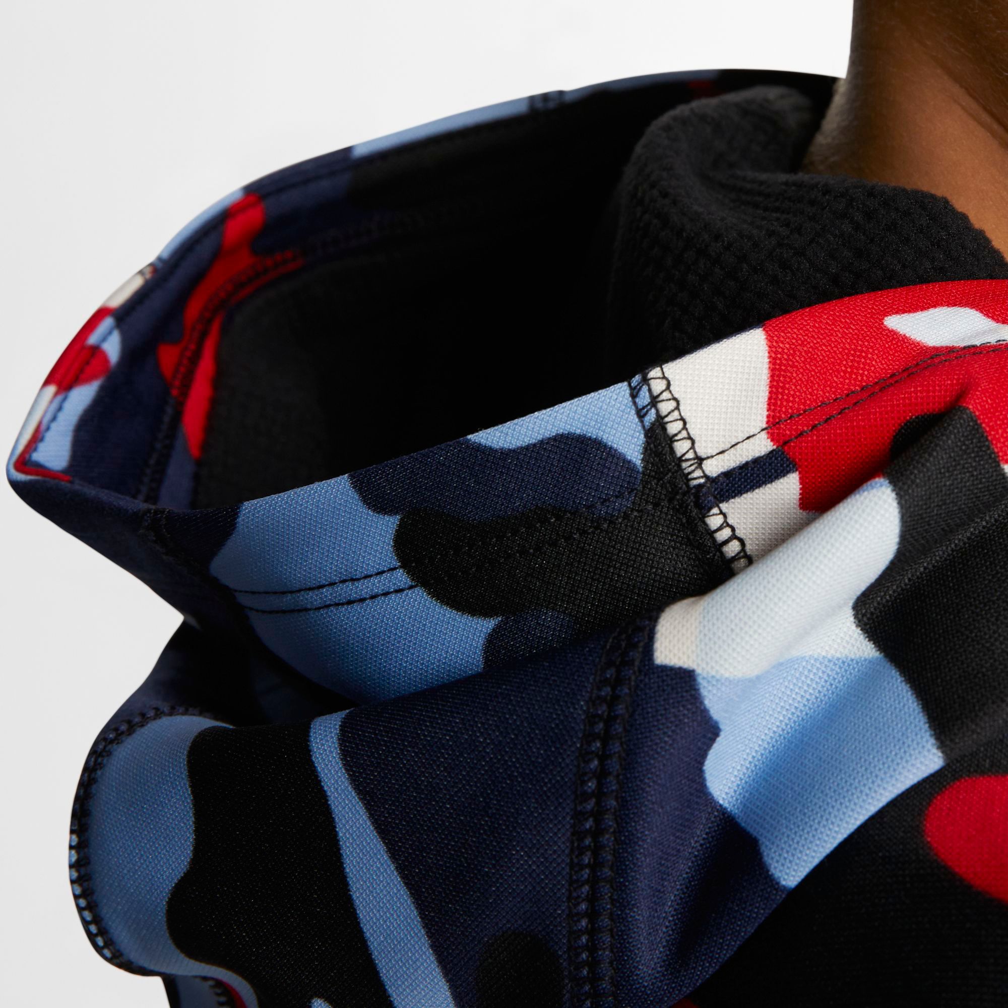 Nike Boys' Therma Camo Printed Hoodie product image