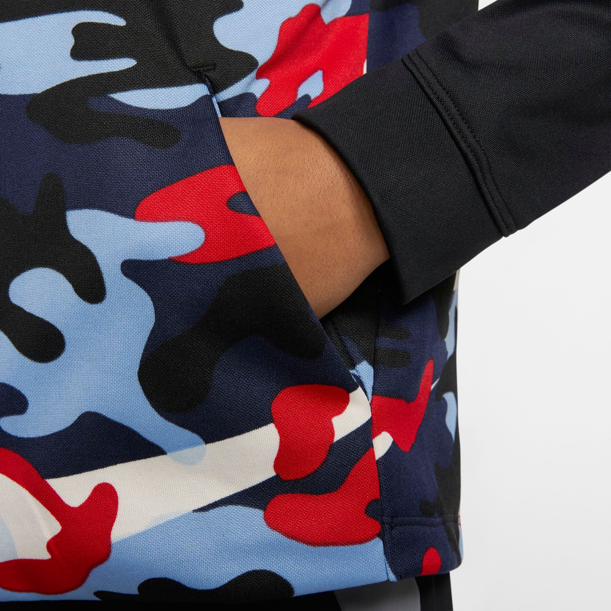 Nike Boys' Therma Camo Printed Hoodie product image