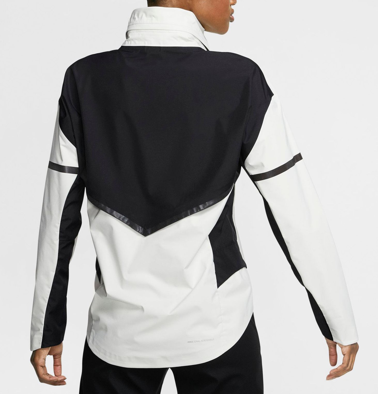 nike zonal aeroshield rain jacket