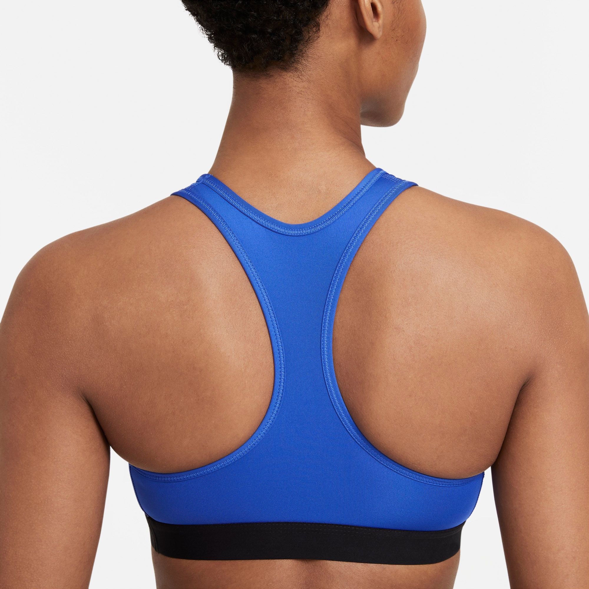 Nike Women's Pro Swoosh Medium-Support Non-Padded Sports Bra product image