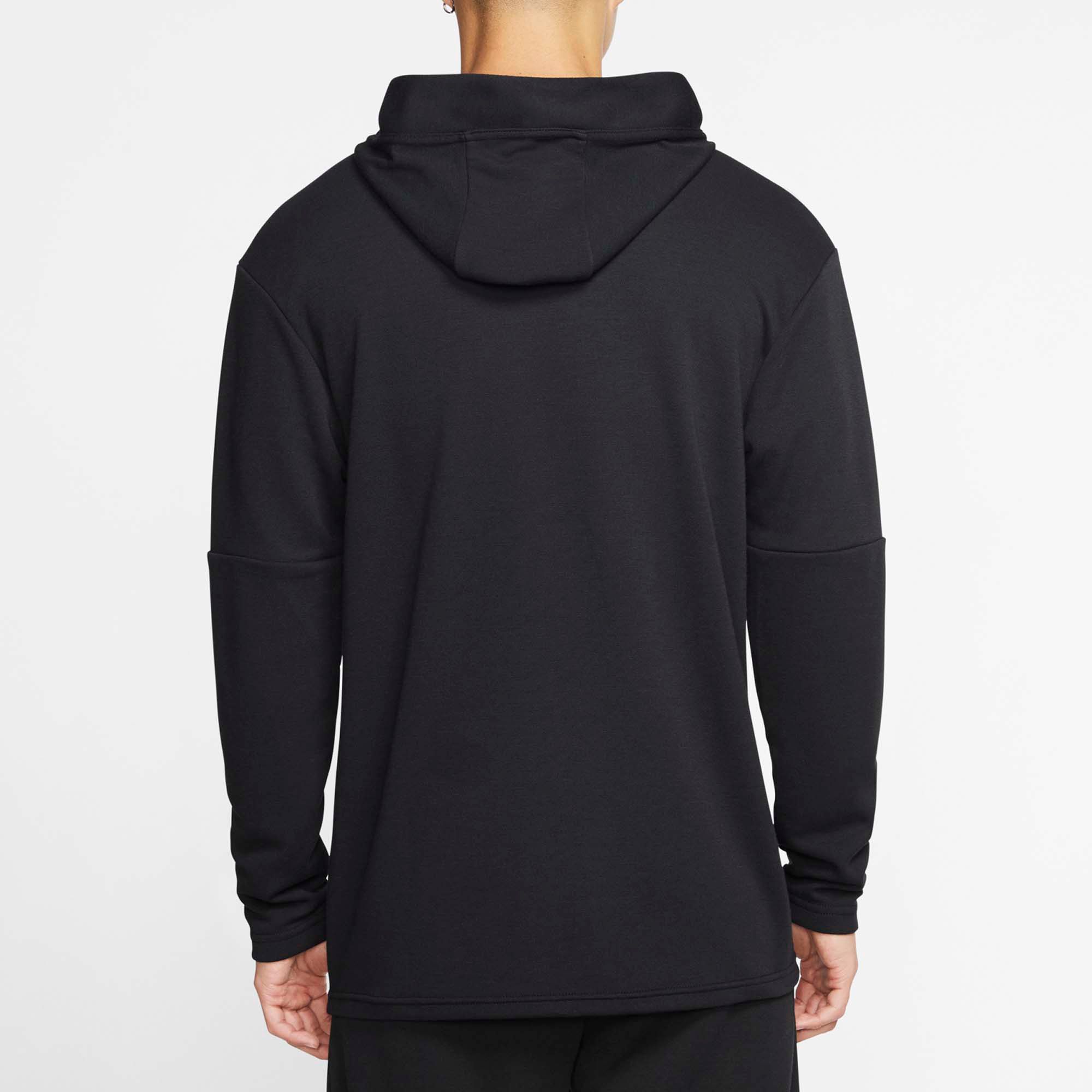 nike men's hyper dry pullover hoodie