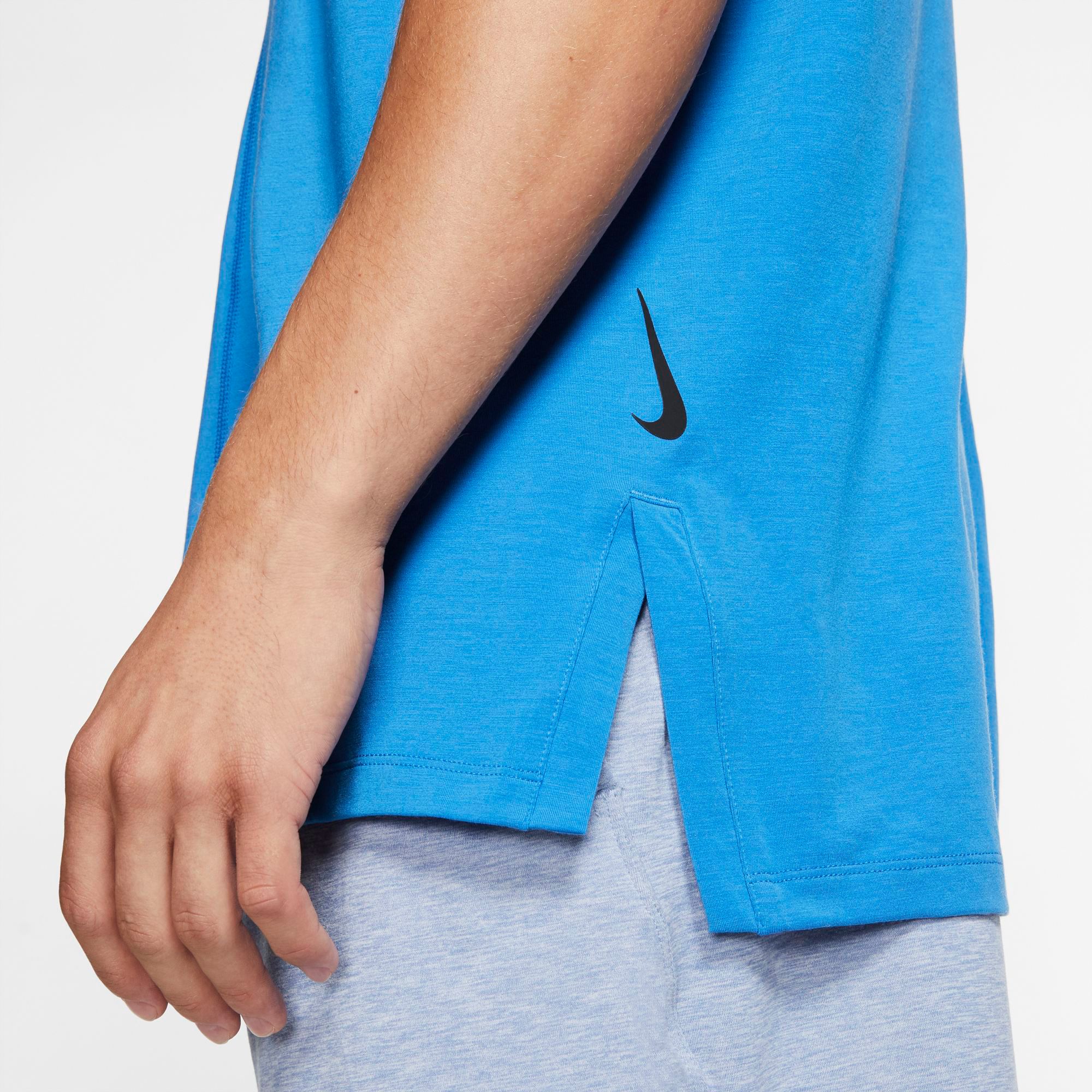 nike yoga men's tank
