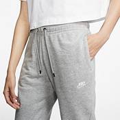Nike Women’s Sportswear Essentials Fleece Jogger Pants BV4089-063 Size 2XL