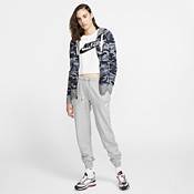 Nike Sportswear Essential Women's Fleece Pants Bege BV4089-219
