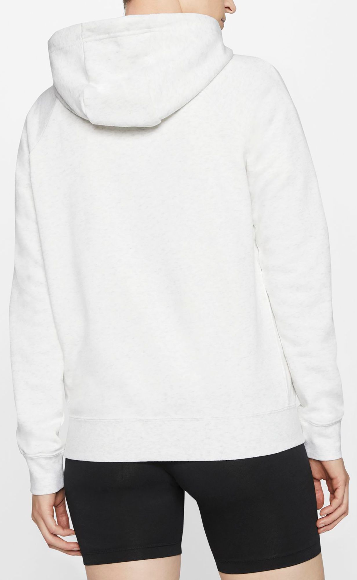 Nike Women's Sportswear Essential Full-Zip Fleece Hoodie product image