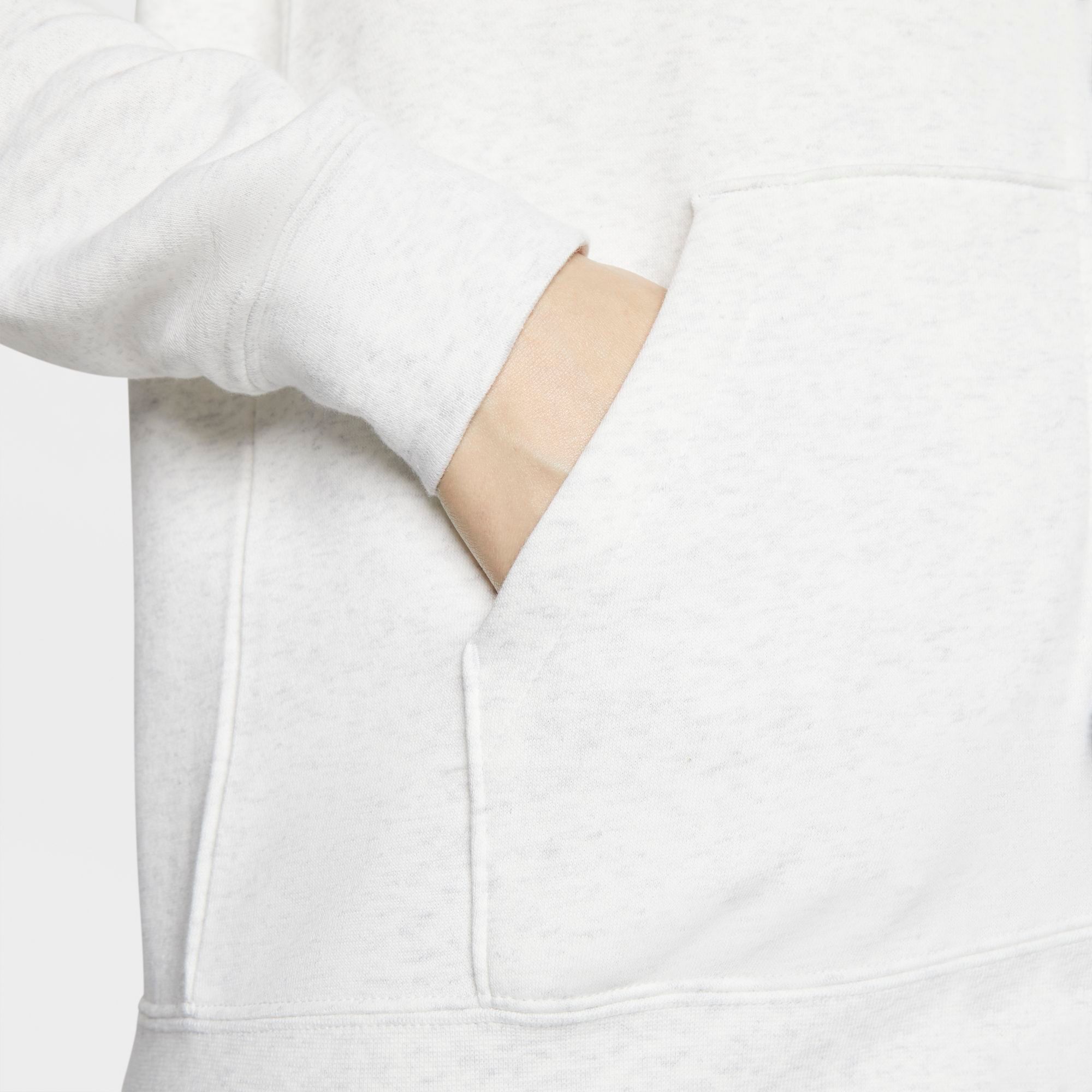 Nike Women's Sportswear Essential Full-Zip Fleece Hoodie product image
