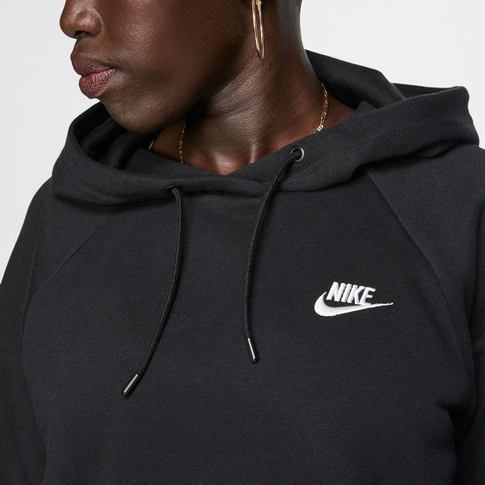Nike Women's Sportswear Essential Fleece Pullover Hoodie product image