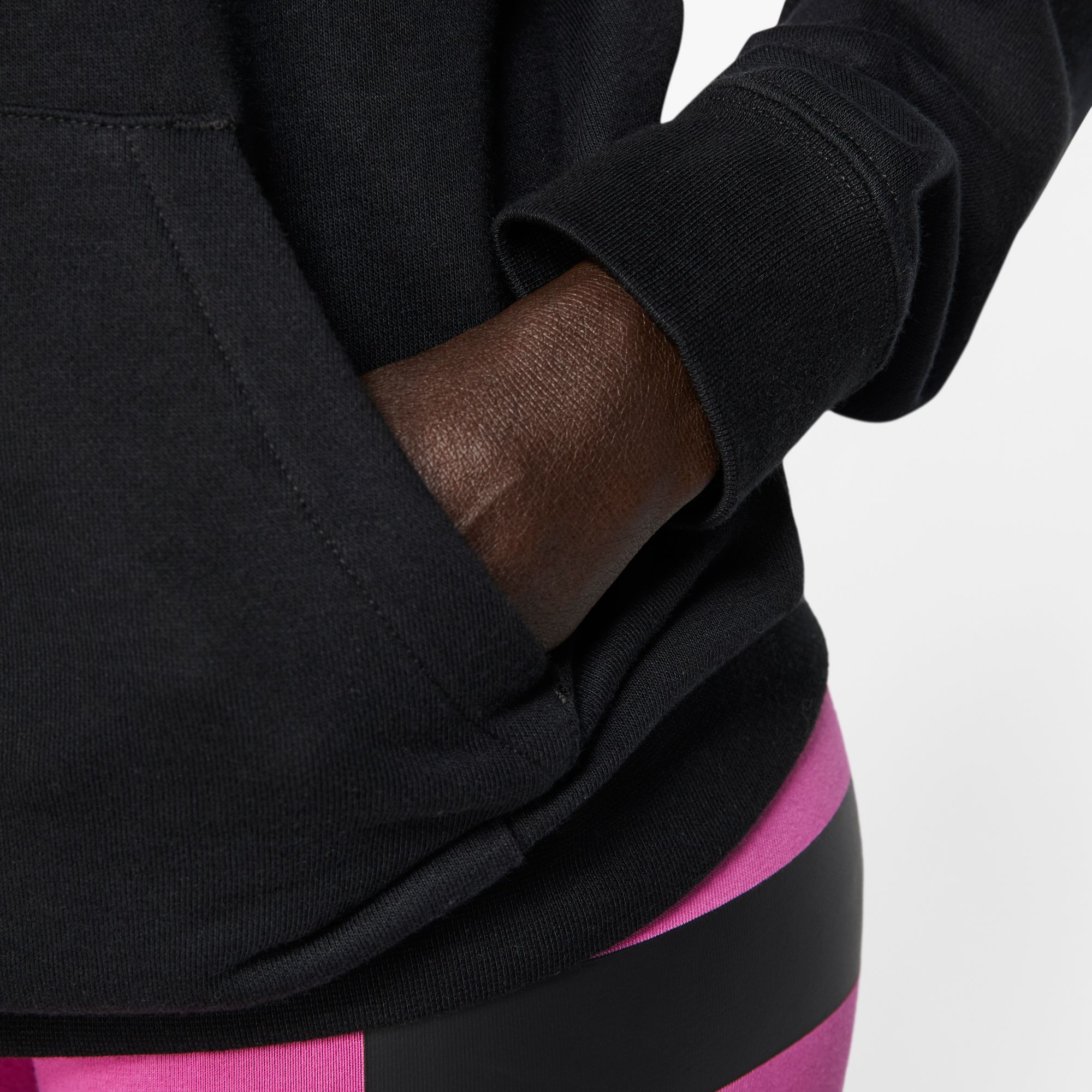 Nike Women's Sportswear Essential Fleece Pullover Hoodie product image
